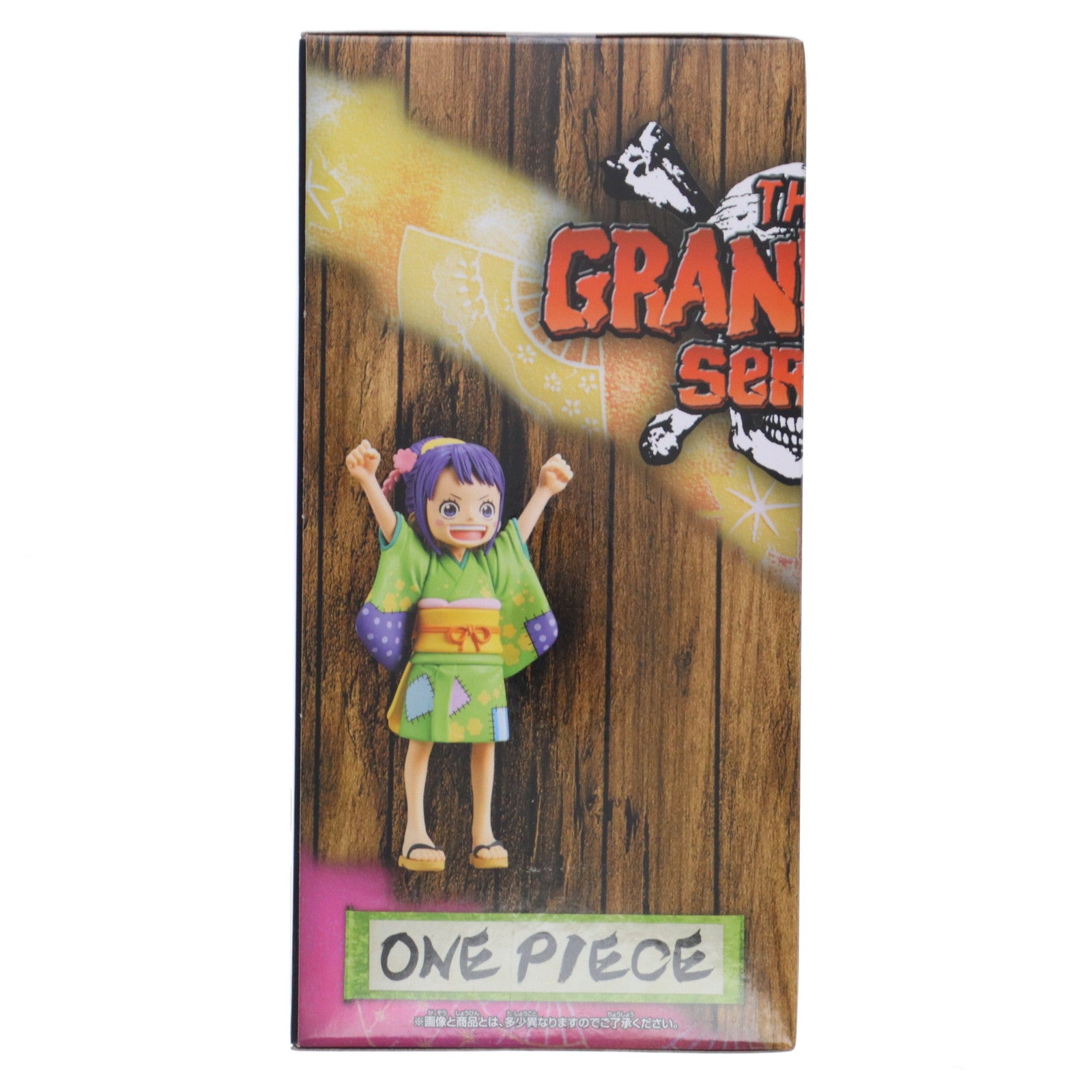 【中古即納】[FIG] お玉 ワンピース DXF～THE GRANDLINE SERIES～ワノ国 vol.3 ONE PIECE フィギュア プライズ(2591073) バンプレスト(20220620)