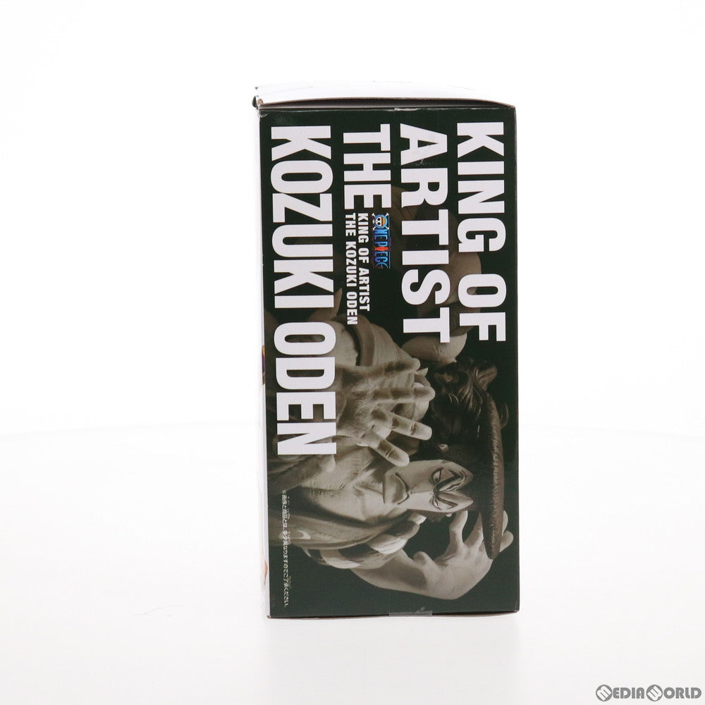【中古即納】[FIG] 光月おでん KING OF ARTIST THE KOZUKI ODEN ONE PIECE(ワンピース) フィギュア プライズ(2540229) バンプレスト(20210831)