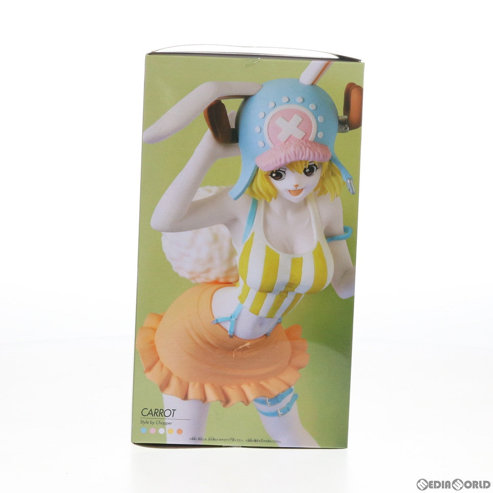 【中古即納】[FIG] キャロット(パステルカラー) ワンピース Sweet Style Pirates-CARROT- ONE PIECE フィギュア プライズ(82452) バンプレスト(20201120)