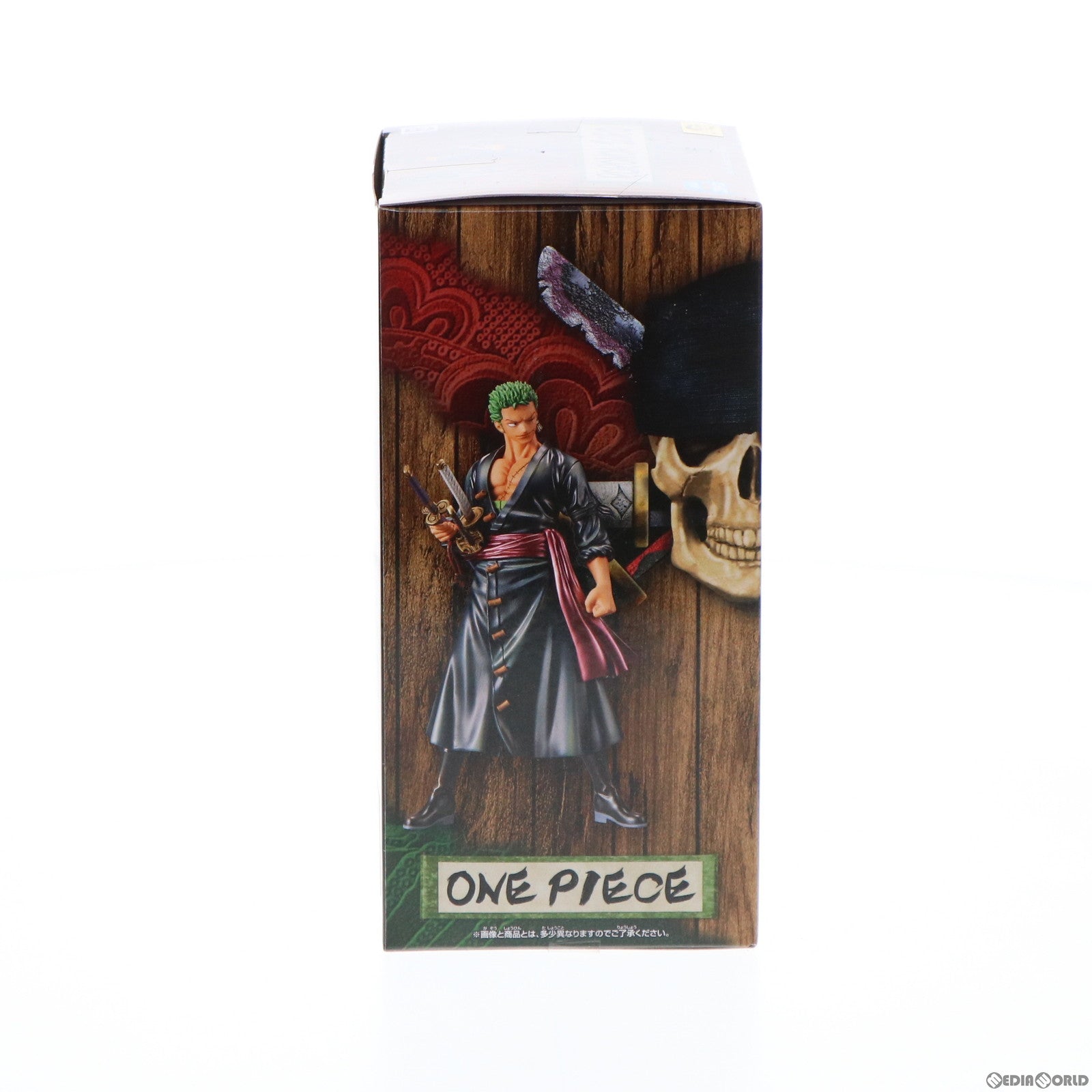【中古即納】[FIG] ロロノア・ゾロ ワンピース DXF～THE GRANDLINE SERIES～ワノ国 vol.1 ONE PIECE フィギュア プライズ(2575161) バンプレスト(20220220)