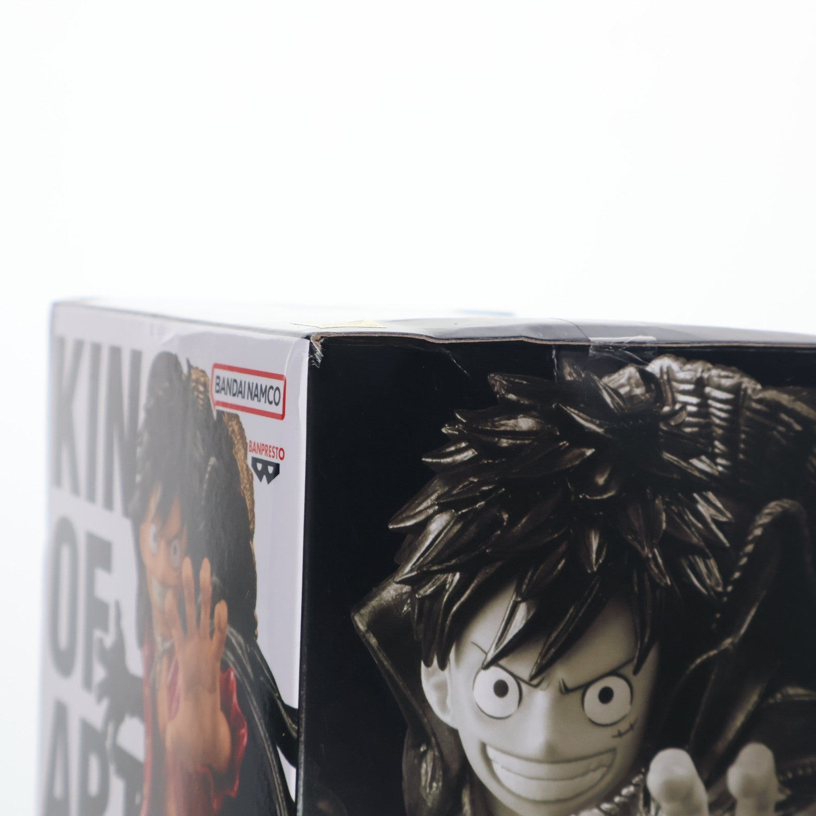 【中古即納】[FIG] モンキー・D・ルフィ ワンピース KING OF ARTIST MONKEY.D.LUFFY-ワノ国 II SPECIAL ver.- ONE PIECE フィギュア プライズ(2800814) バンプレスト(20250904)