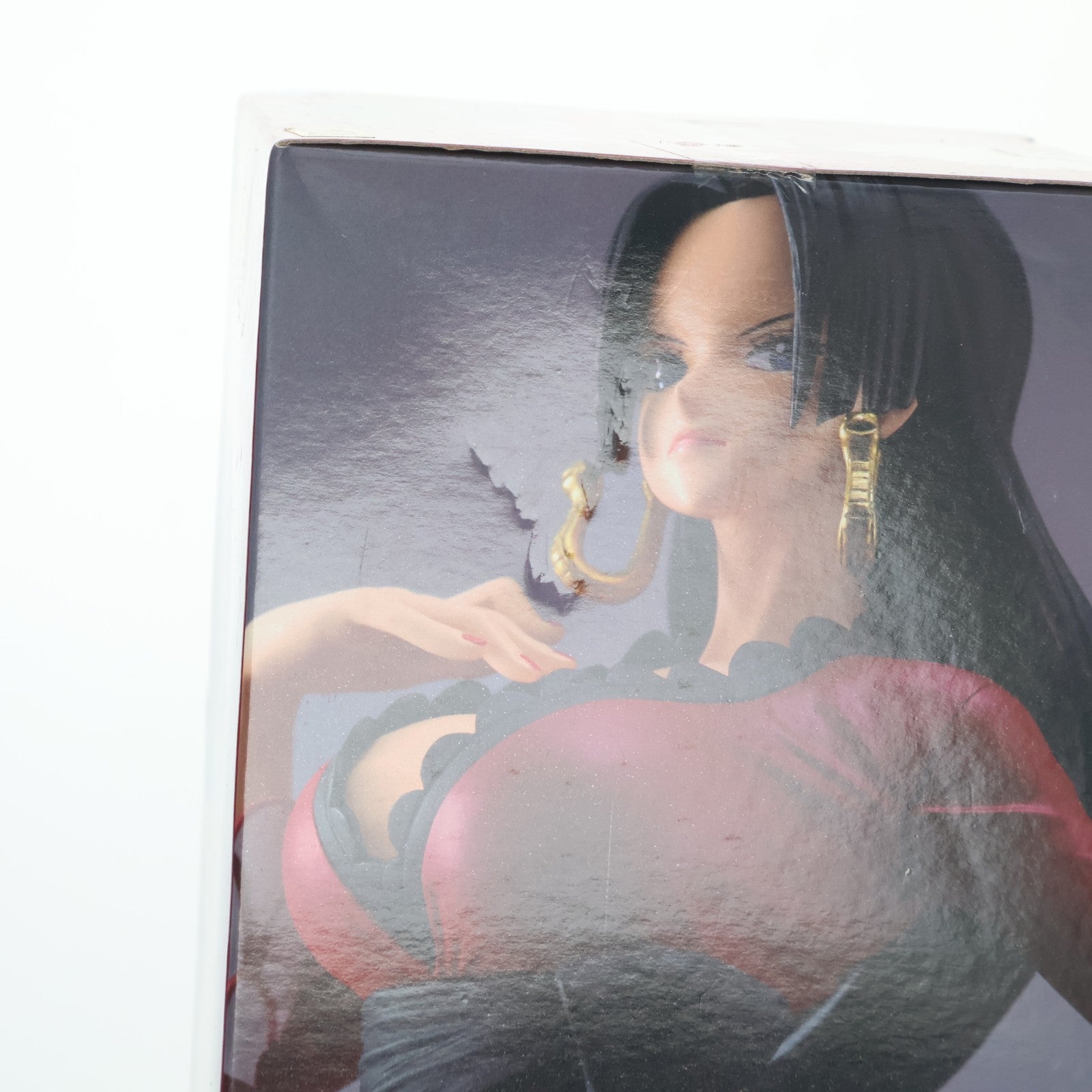 【中古即納】[FIG] B.ボア・ハンコック 劇場版 ONE PIECE STAMPEDE(ワンピース スタンピード) GLITTER&GLAMOURS-BOA HANCOCK- フィギュア プライズ(39647) バンプレスト(20190920)