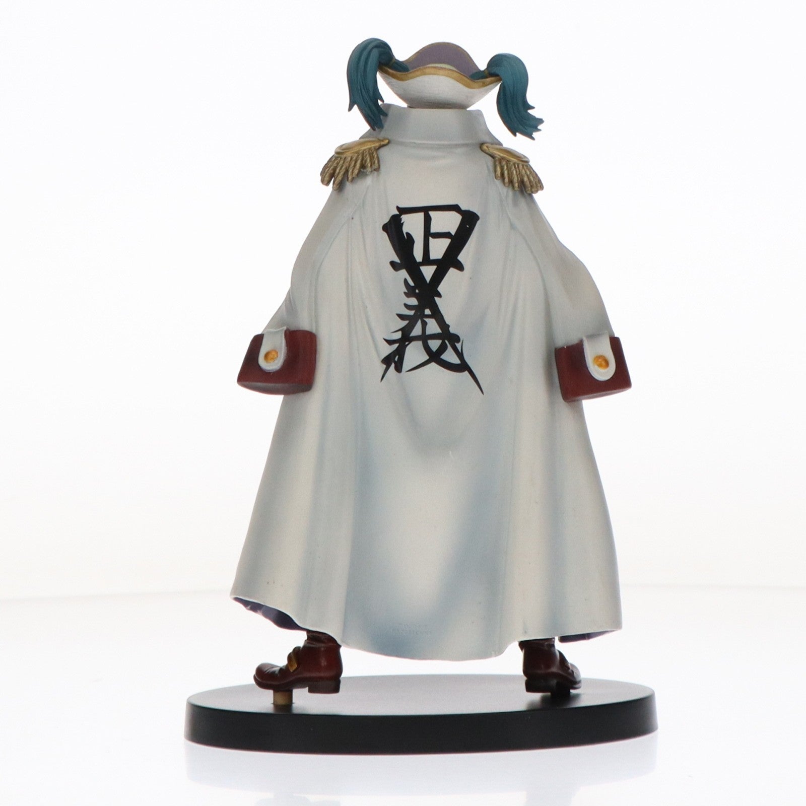 【中古即納】[FIG] バギー ワンピース DXフィギュア～THE GRANDLINE MEN～vol.7 ONE PIECE プライズ(47261) バンプレスト(20110331)