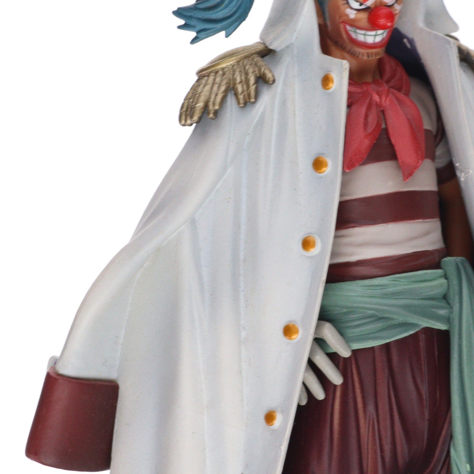 【中古即納】[FIG] バギー ワンピース DXフィギュア～THE GRANDLINE MEN～vol.7 ONE PIECE プライズ(47261) バンプレスト(20110331)
