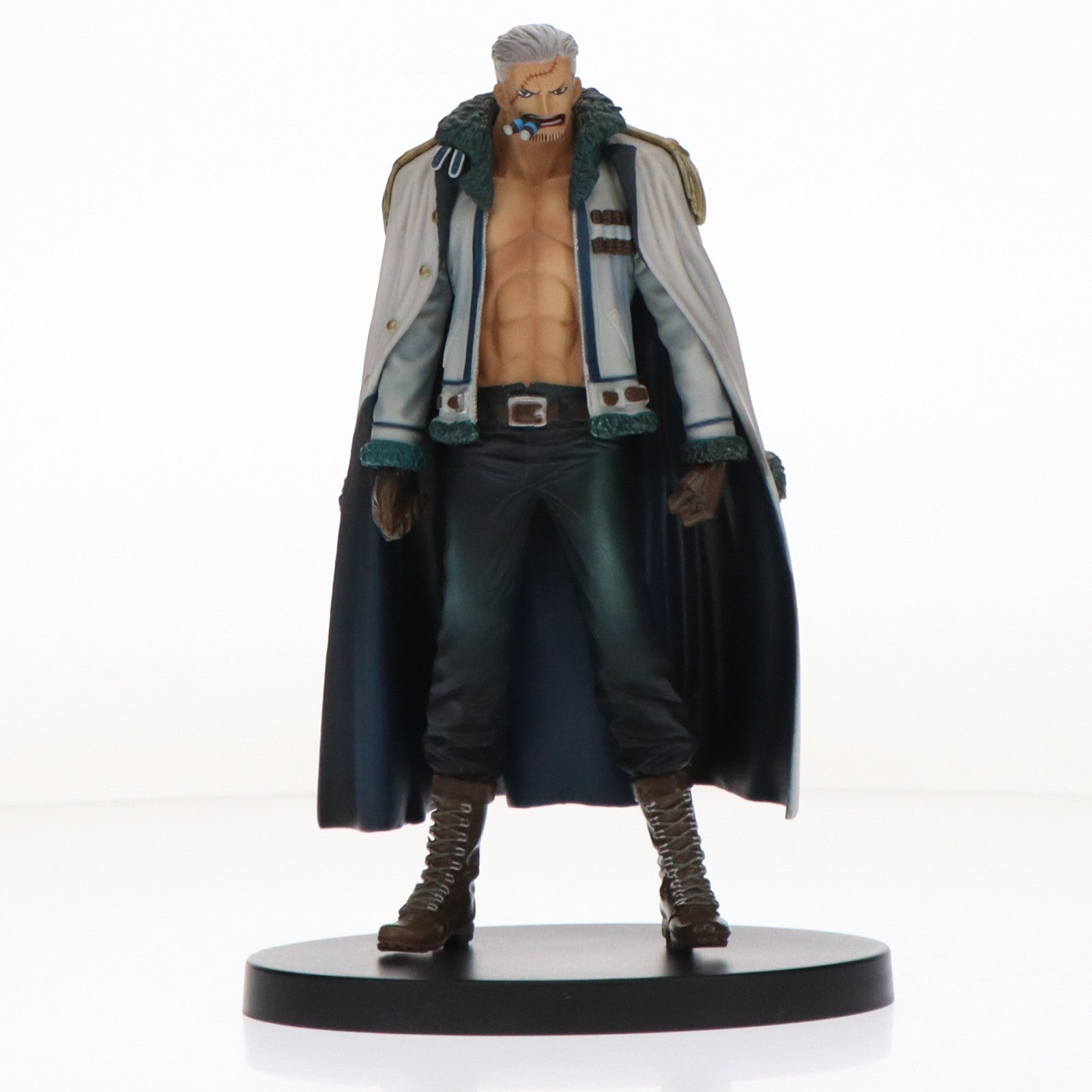 【中古即納】[FIG] スモーカー ワンピース DXF～THE GRANDLINE MEN～vol.16 ONE PIECE フィギュア プライズ(48531) バンプレスト(20130831)