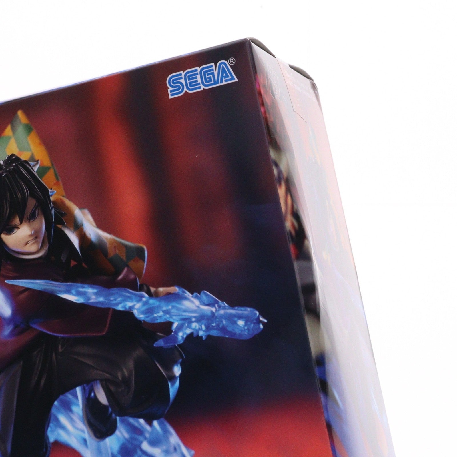 【中古即納】[FIG] 冨岡義勇(とみおかぎゆう) 鬼滅の刃 Xross Linkフィギュア『冨岡義勇』-無限城編- プライズ(1120774) セガ(20260226)