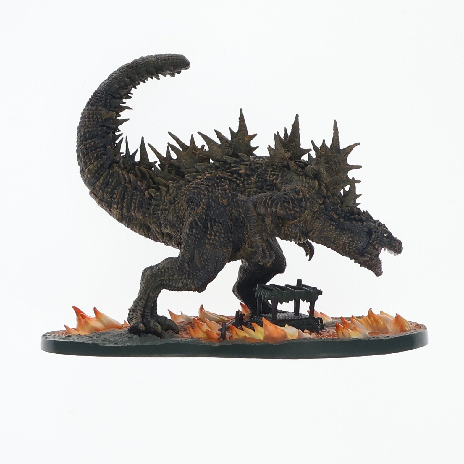 【中古即納】[FIG] アートヴィネット 呉爾羅(2023) 大戸島襲撃イメージver. ゴジラ-1.0 フィギュア プライズ(2796047) バンプレスト(20260205)