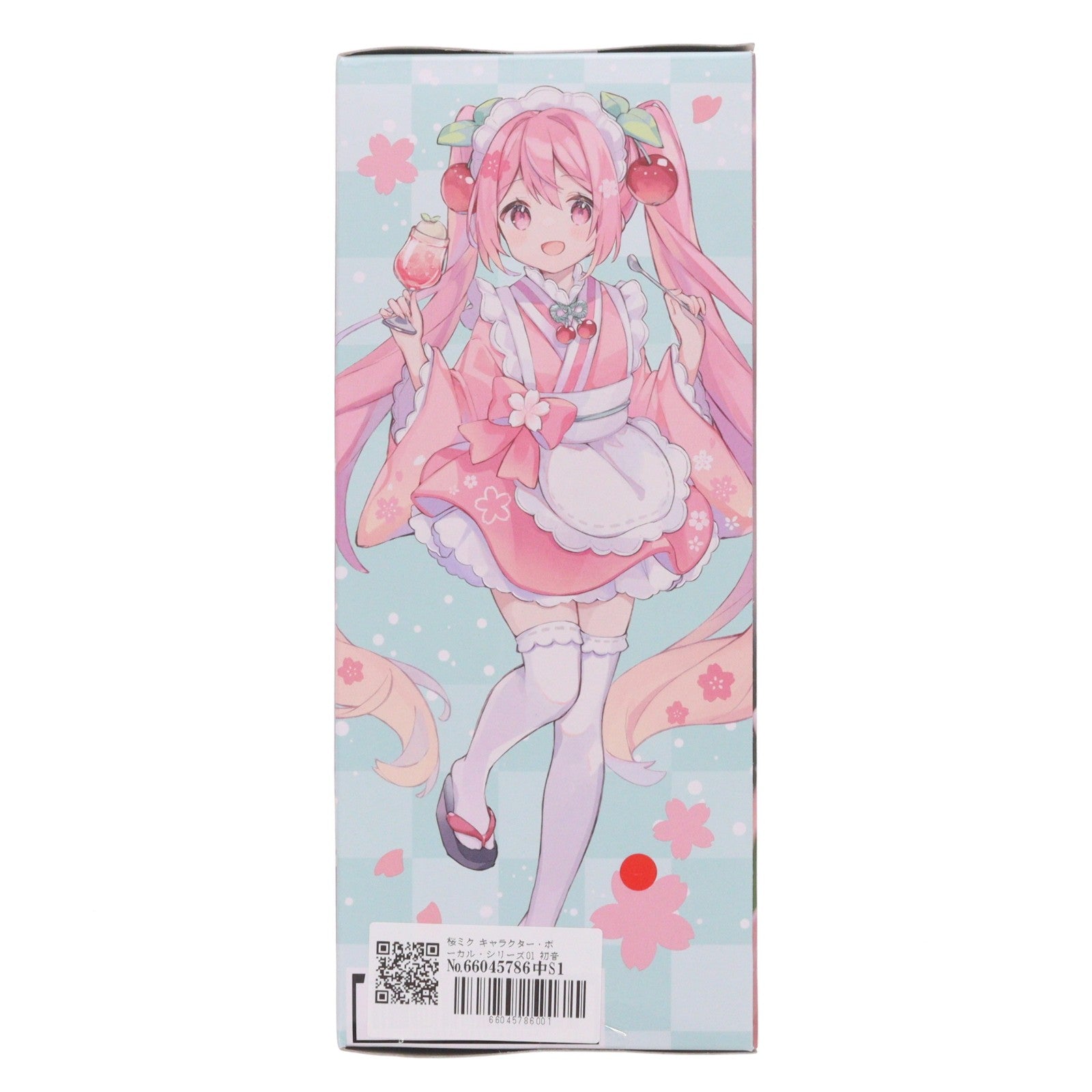 【中古即納】[FIG] 桜ミク キャラクター・ボーカル・シリーズ01 初音ミク Coreful フィギュア ～描き下ろし和風喫茶ver.～ プライズ(452030400) タイトー(20260418)