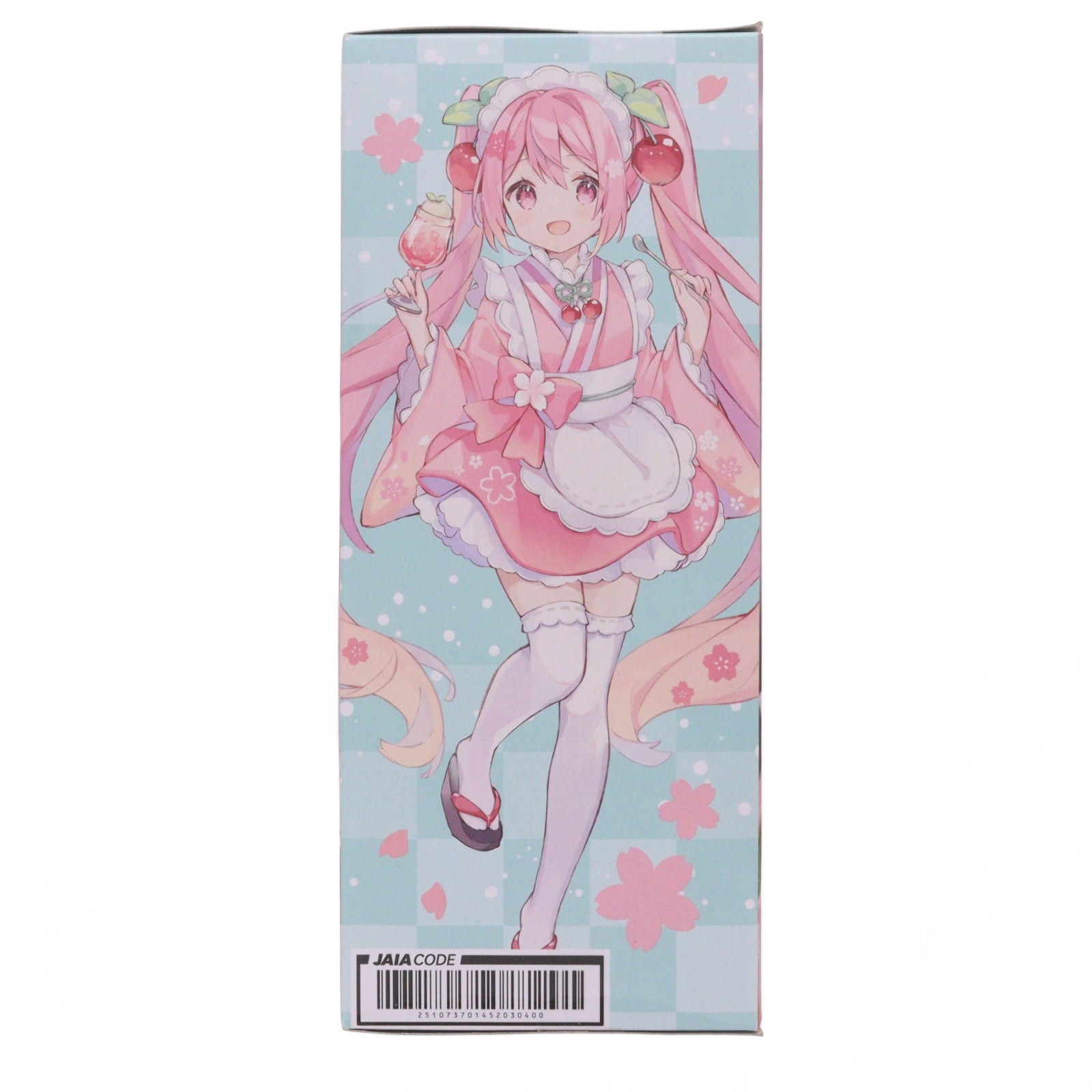 【中古即納】[FIG] 桜ミク キャラクター・ボーカル・シリーズ01 初音ミク Coreful フィギュア ～描き下ろし和風喫茶ver.～ プライズ(452030400) タイトー(20260418)
