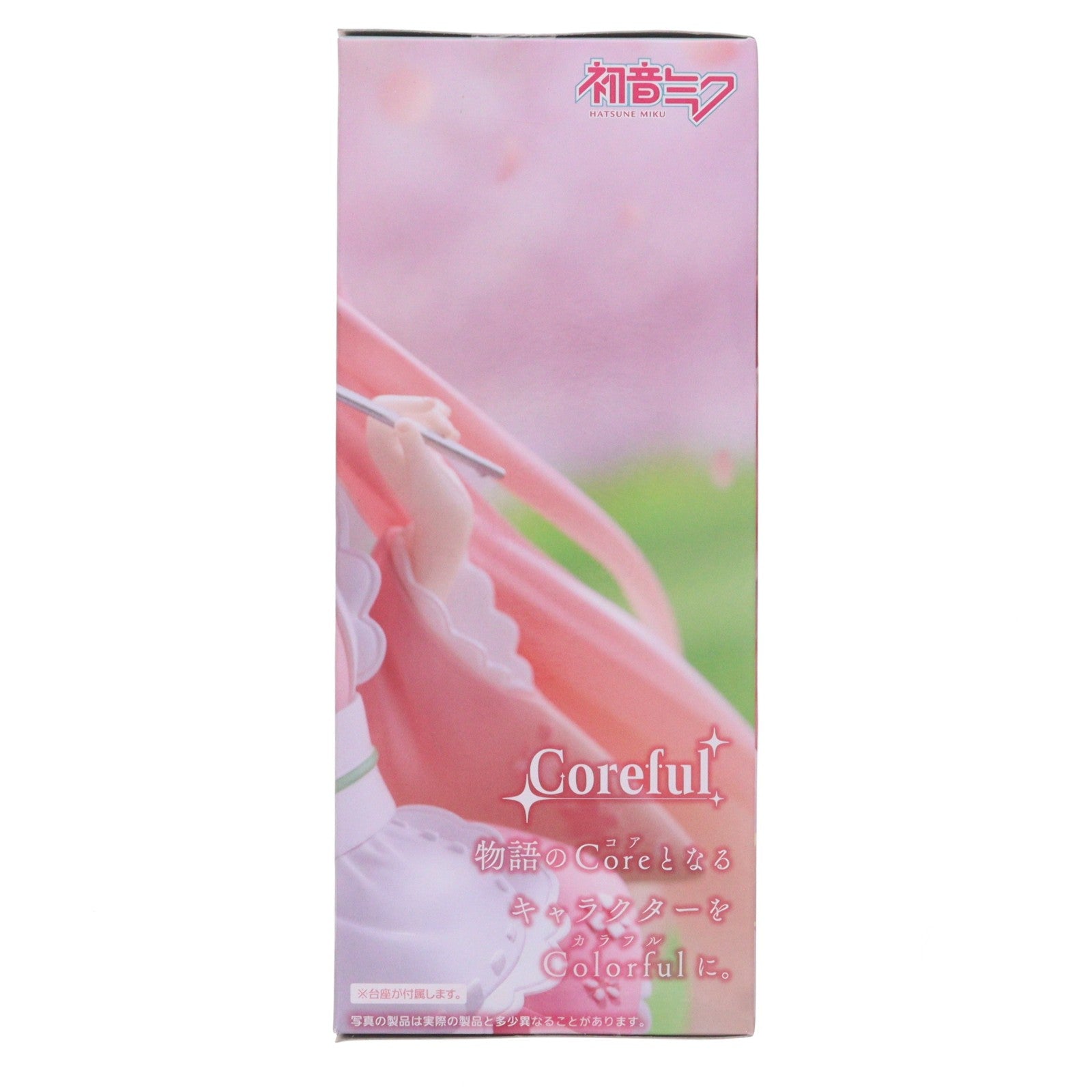 【中古即納】[FIG] 桜ミク キャラクター・ボーカル・シリーズ01 初音ミク Coreful フィギュア ～描き下ろし和風喫茶ver.～ プライズ(452030400) タイトー(20260418)