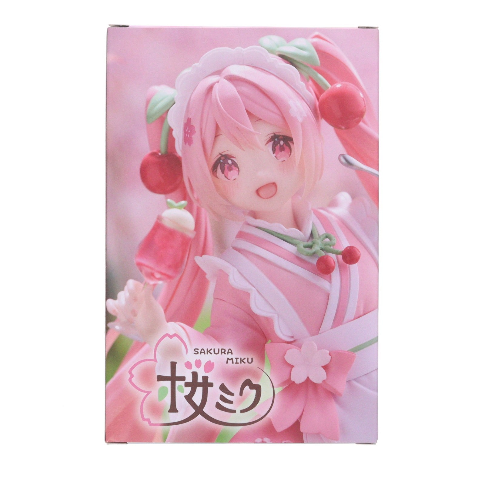 【中古即納】[FIG] 桜ミク キャラクター・ボーカル・シリーズ01 初音ミク Coreful フィギュア ～描き下ろし和風喫茶ver.～ プライズ(452030400) タイトー(20260418)