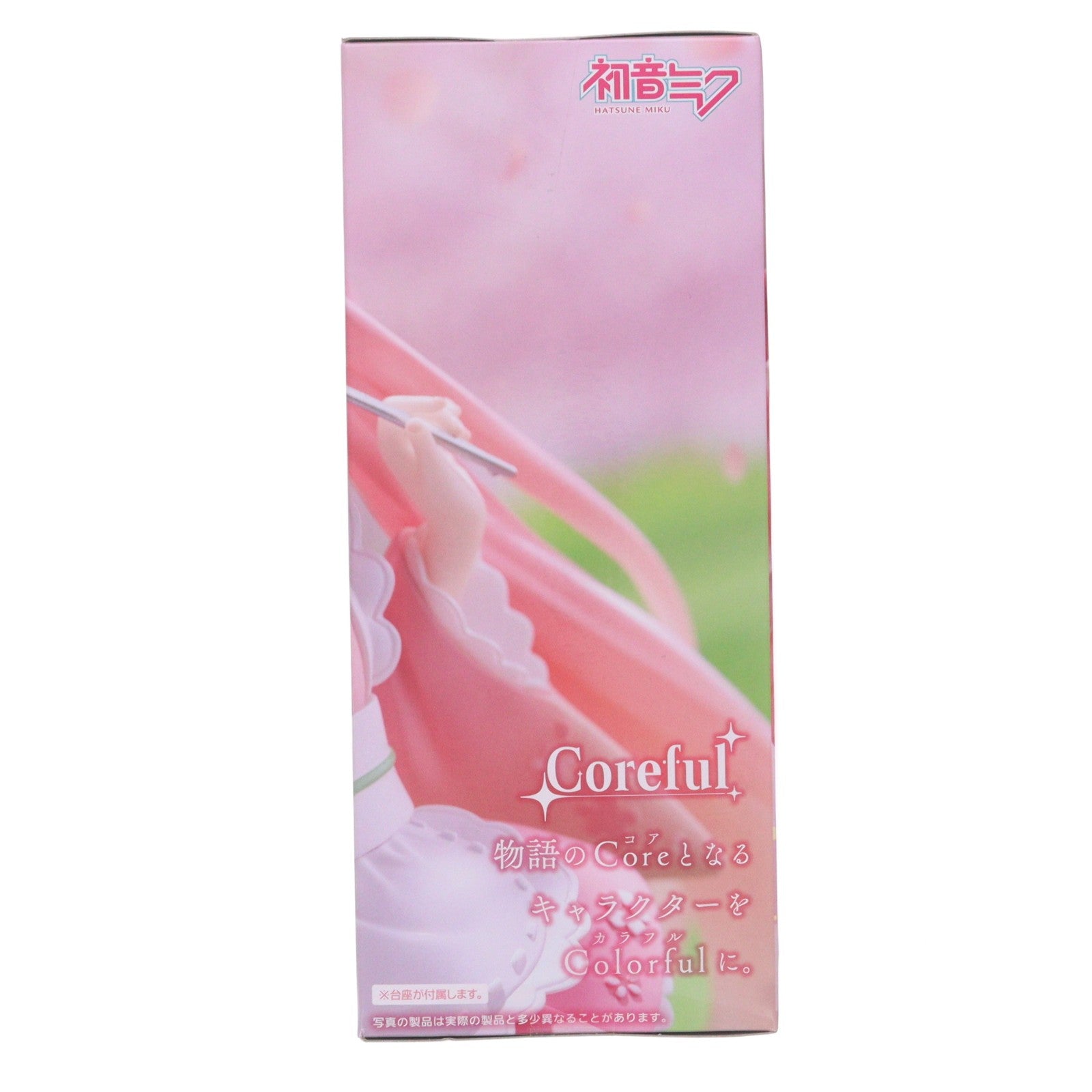 【中古即納】[FIG] 桜ミク キャラクター・ボーカル・シリーズ01 初音ミク Coreful フィギュア ～描き下ろし和風喫茶ver.～ プライズ(452030400) タイトー(20260418)