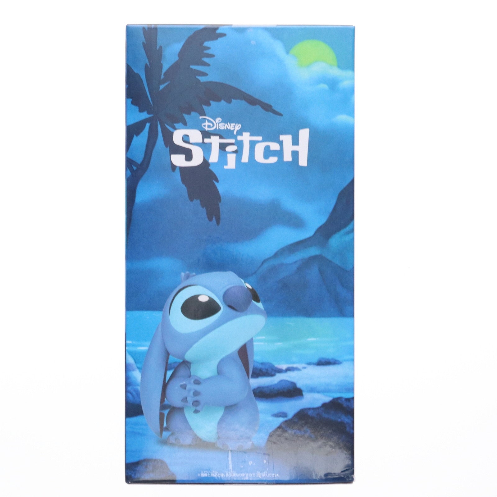 【中古即納】[FIG] スティッチ リロ&スティッチ ディズニーキャラクター おおきなSOFVIMATES～スティッチ～ ソフビフィギュア プライズ(2778348) バンプレスト(20250624)