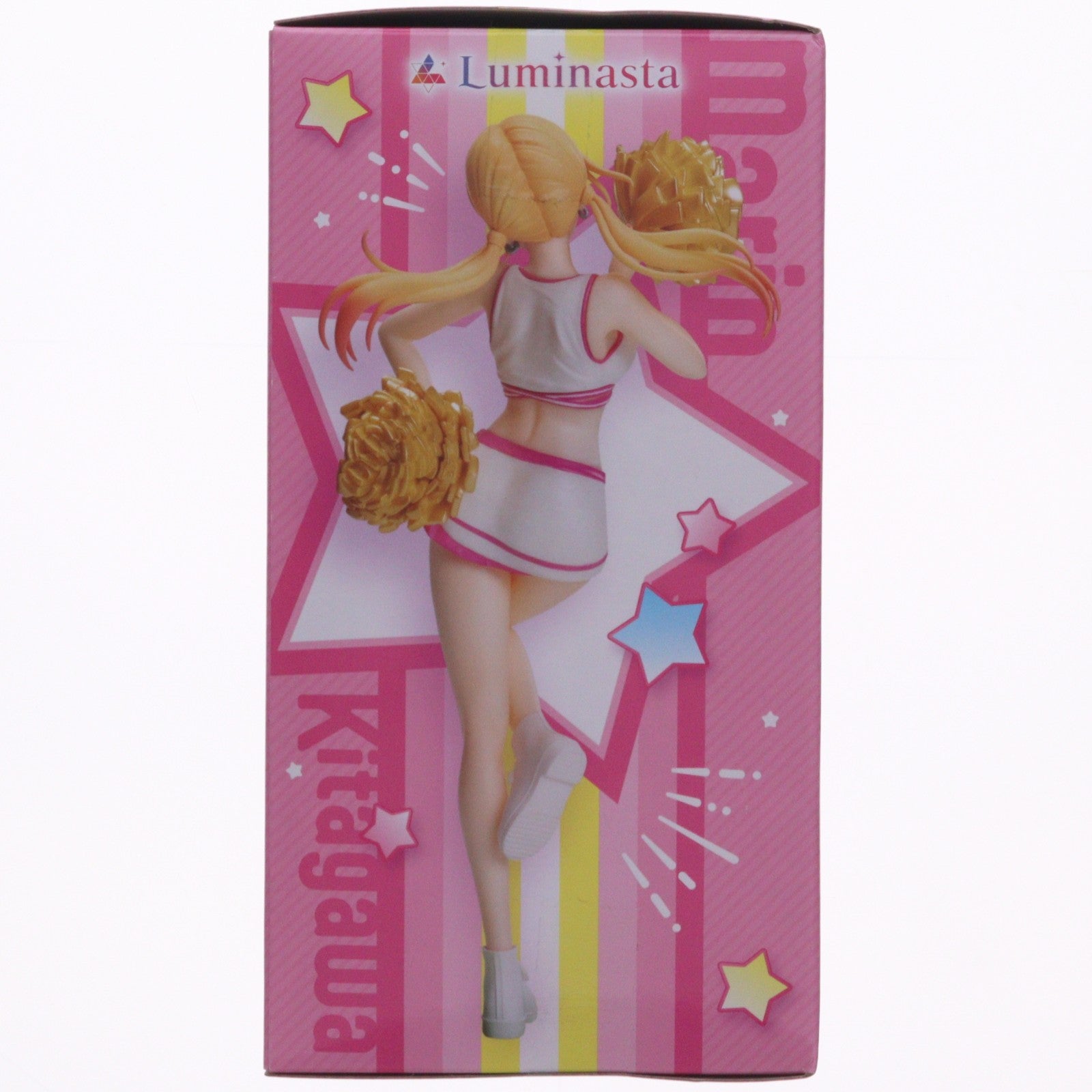 【中古即納】[FIG] 喜多川海夢(きたがわまりん) その着せ替え人形は恋をする Luminasta『喜多川海夢』-応援!- フィギュア プライズ(1116327) セガ(20260226)