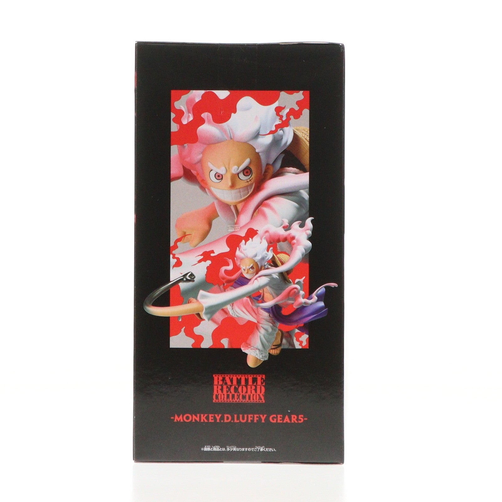 【中古即納】[FIG] モンキー・D・ルフィ ワンピース BATTLE RECORD COLLECTION-MONKEY.D.LUFFY GEAR5 SPECIAL ver.- ONE PIECE フィギュア プライズ(2800813) バンプレスト(20260107)