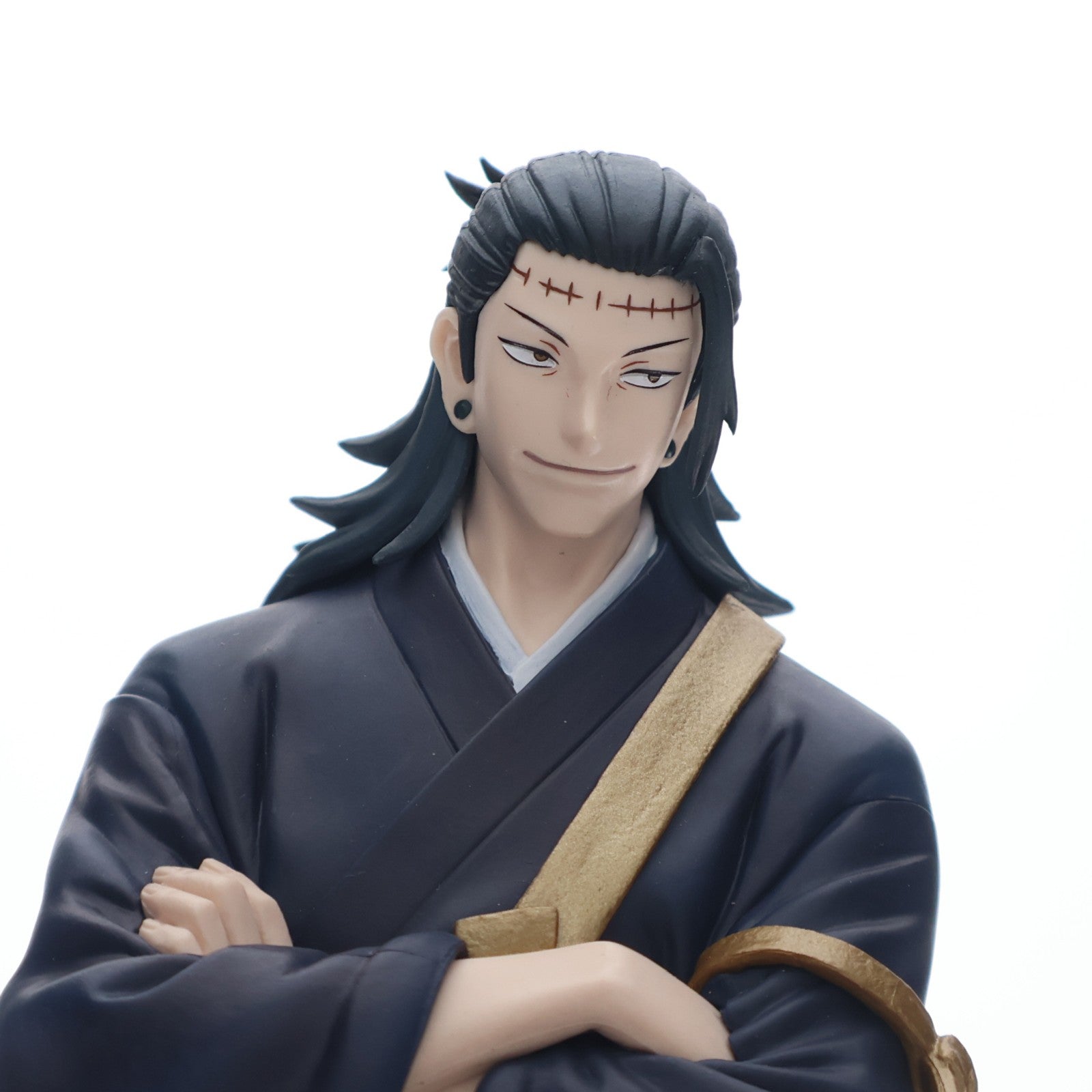 【中古即納】[FIG] 羂索(けんじゃく) 呪術廻戦 KING OF ARTIST KENJAKU フィギュア プライズ(2791310) バンプレスト(20260312)