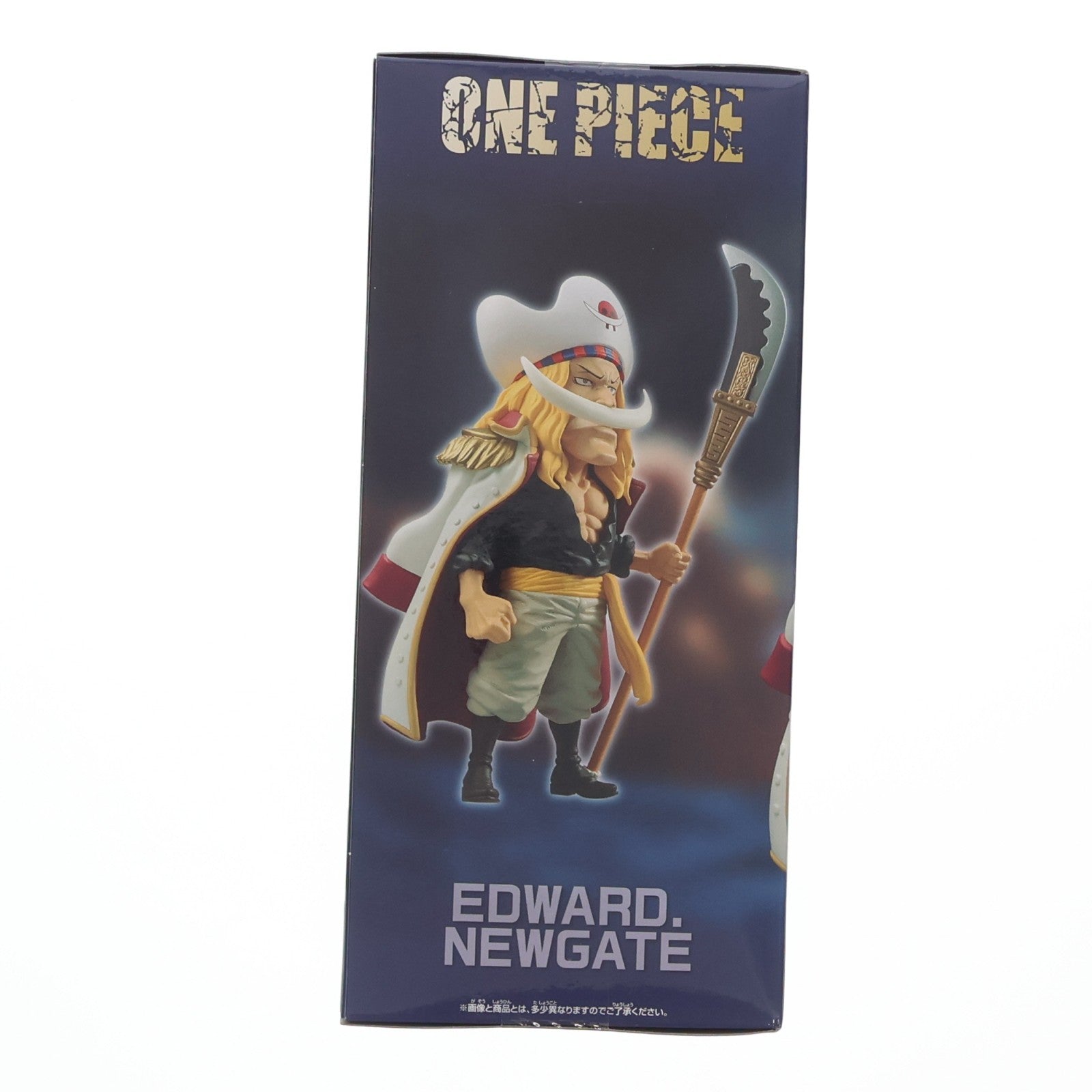 【中古即納】[FIG] エドワード・ニューゲート(白ひげ) ワンピース メガワールドコレクタブルフィギュア-ゴッドバレー事件 エドワード・ニューゲート- ONE PIECE プライズ(2800786) バンプレスト(20260414)