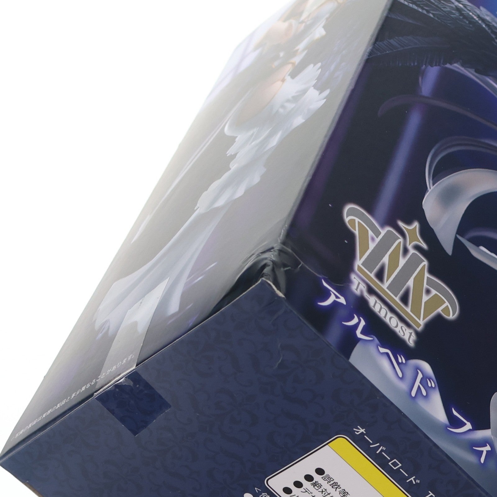 【中古即納】[FIG] アルベド オーバーロード T-most アルベド フィギュア～純白の悪魔ver.～ プライズ(451997700) タイトー(20260315)