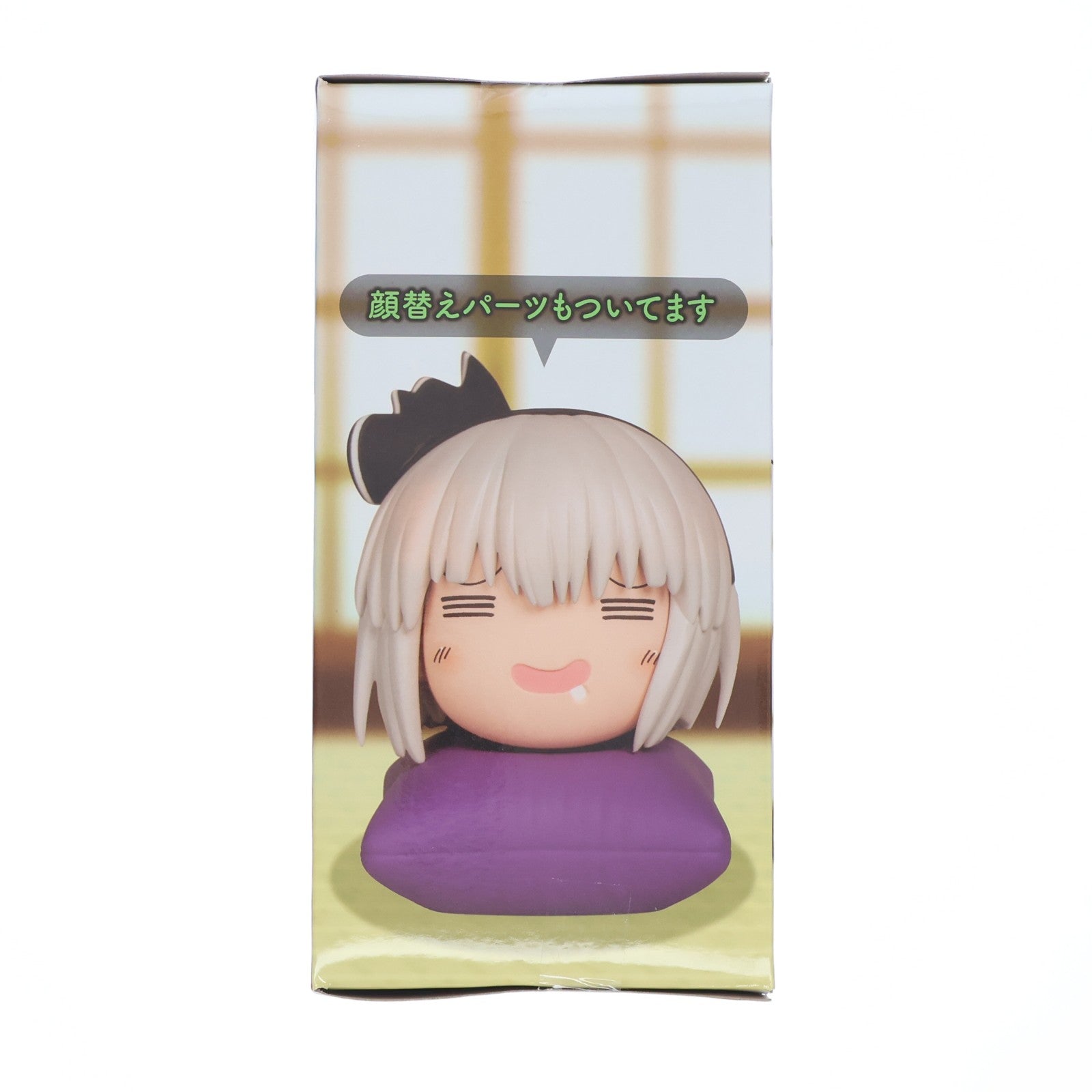 【中古即納】[FIG] 魂魄妖夢(こんぱくようむ) 東方Project ゆっくり風デフォルメフィギュア 魂魄妖夢 プライズ コナミアミューズメント(20260226)