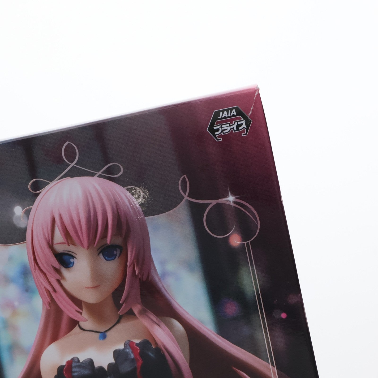 【中古即納】[FIG] 巡音ルカ(めぐりねるか) アムール 初音ミク Project DIVA Arcade Future Tone スーパープレミアムフィギュア プライズ(1109103) セガ(20160910)