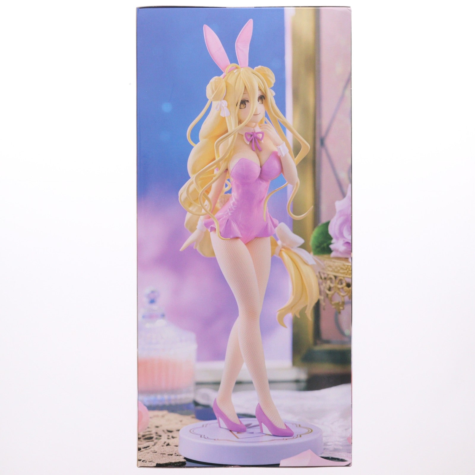 【中古即納】[FIG] 星宮六喰(ほしみやむくろ) デート・ア・ライブV BiCute Bunnies Figure-星宮六喰・ピンクver.- フィギュア プライズ(AMU-PRZ19174) フリュー(20250815)