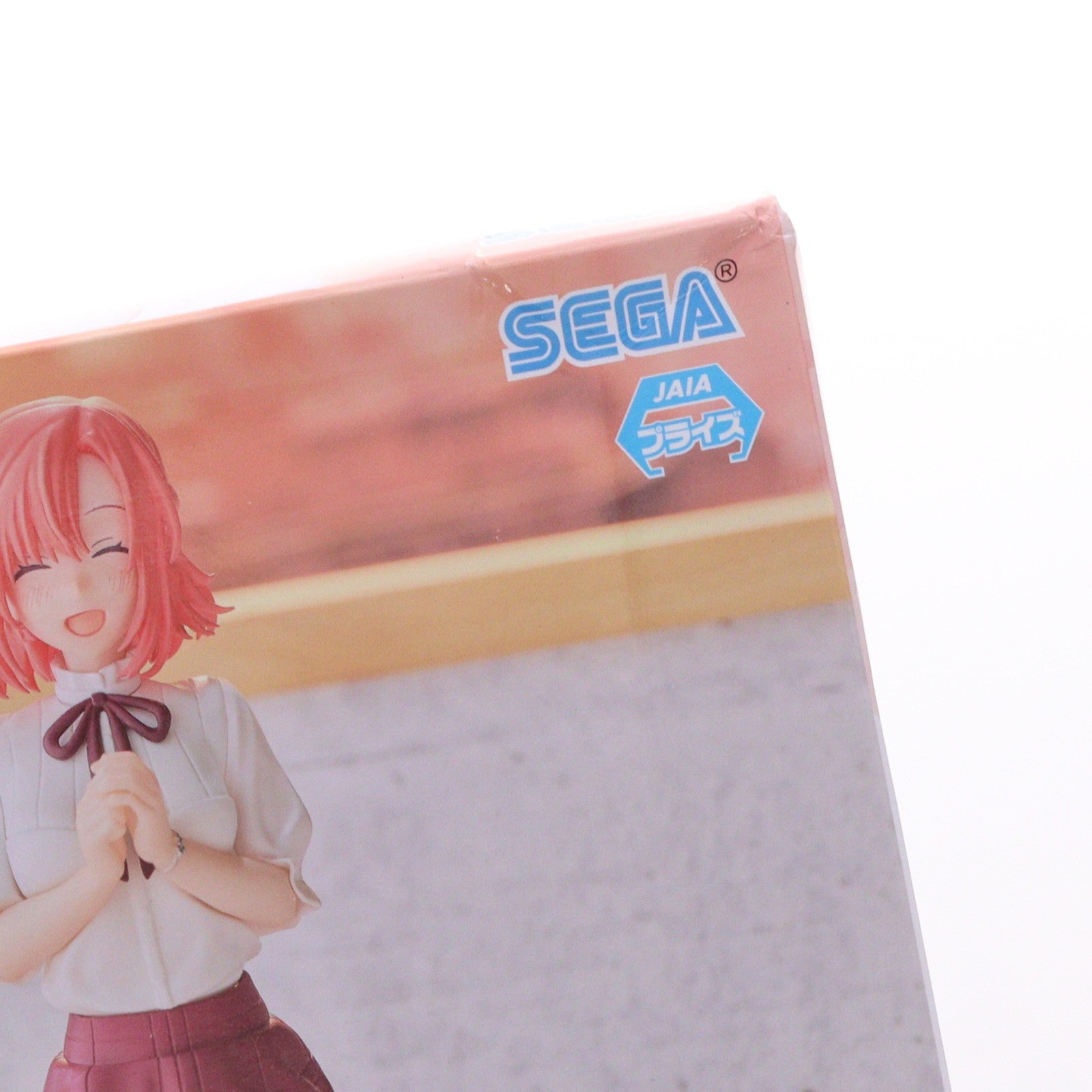 【中古即納】[FIG] 木野ひまり(きのひまり) ささやくように恋を唄う Luminasta『木野ひまり』-Sunny Spot- フィギュア プライズ(1116638) セガ(20250331)