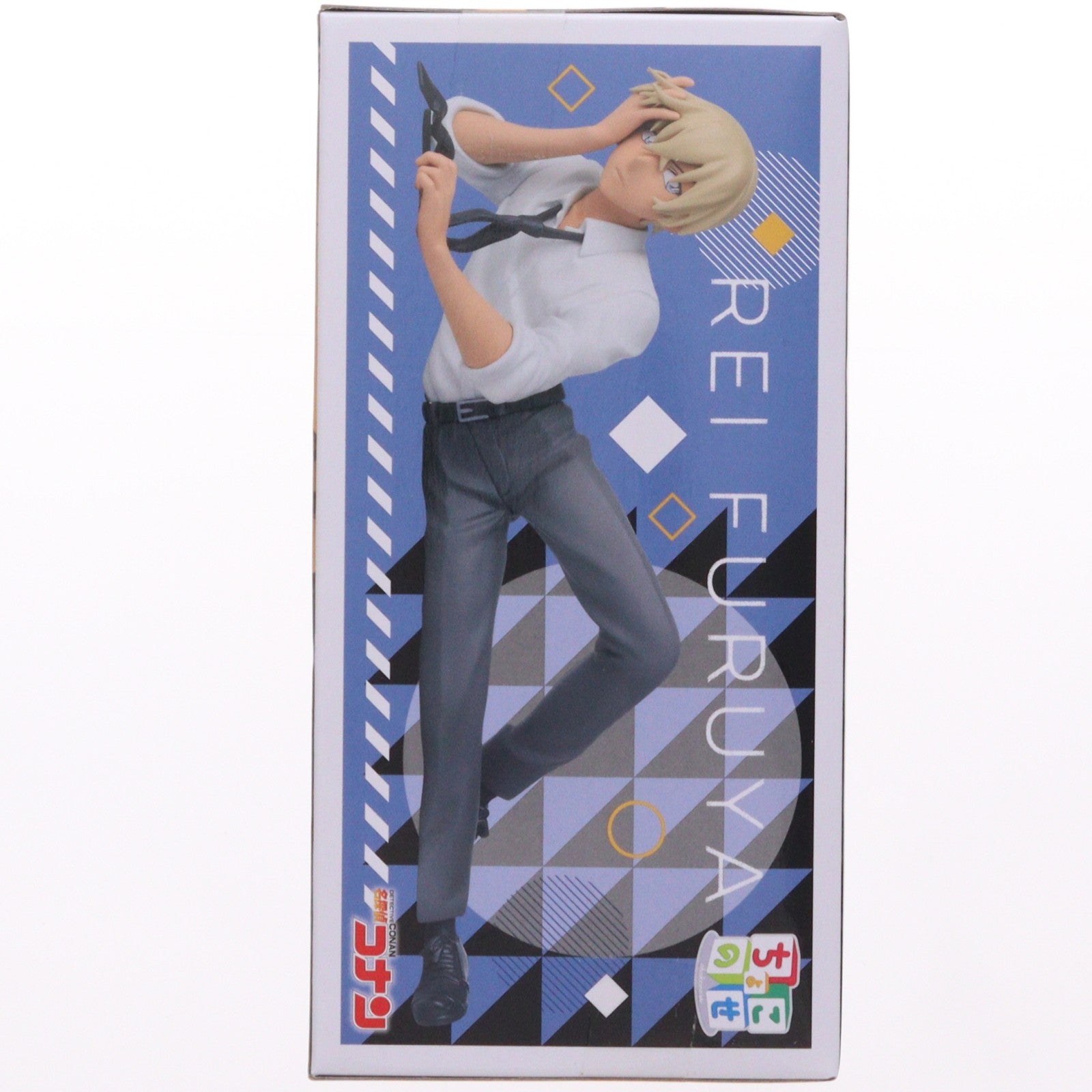【中古即納】[FIG] 降谷零(ふるやれい) 名探偵コナン ちょこのせプレミアムフィギュア『降谷零』～寝そべりVer.～ プライズ(1116135) セガ(20250523)