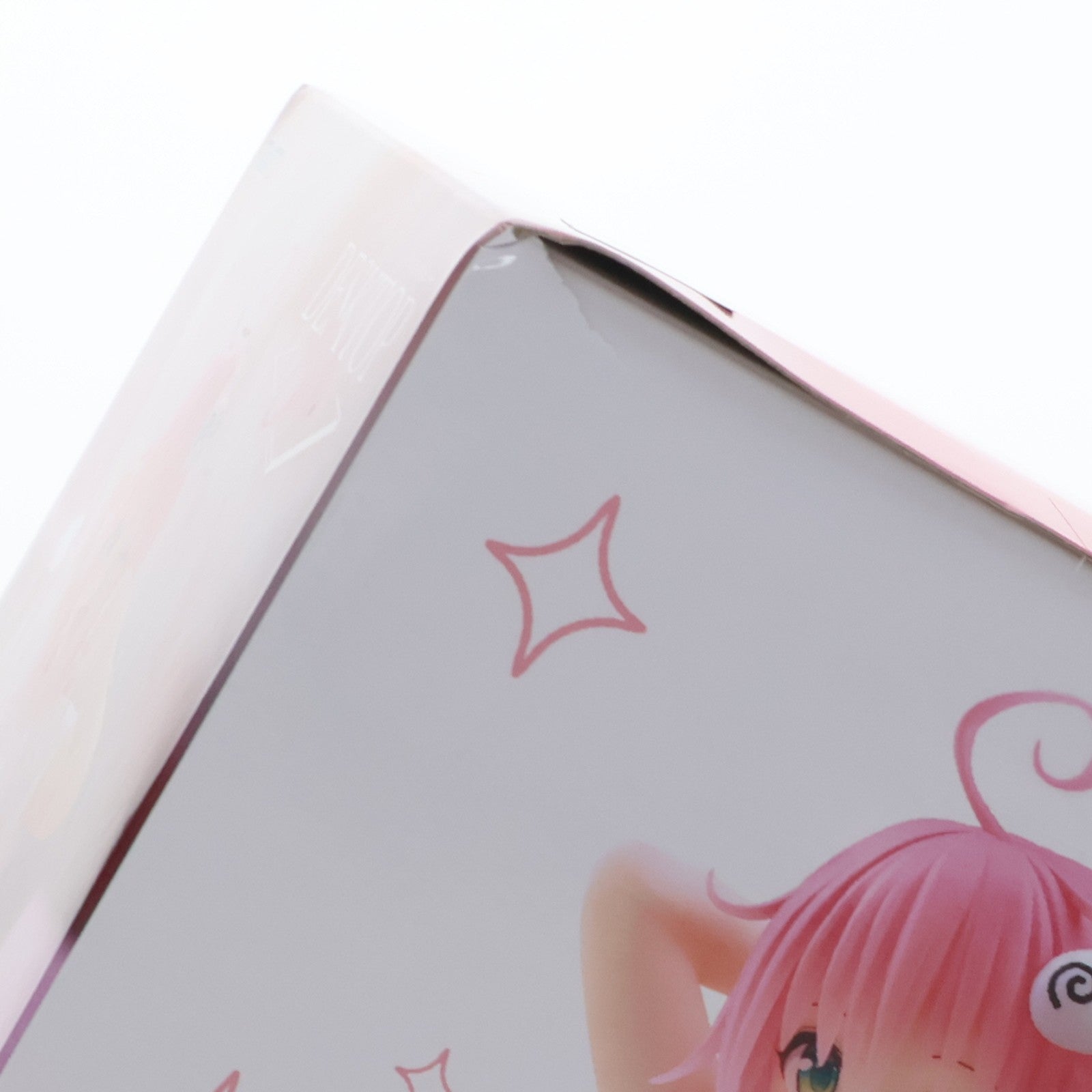 【中古即納】[FIG] ララ・サタリン・デビルーク To LOVEる-とらぶる-ダークネス Desktop Cute フィギュア ララ～ルームウェアver.～ プライズ(451971500) タイトー(20251215)