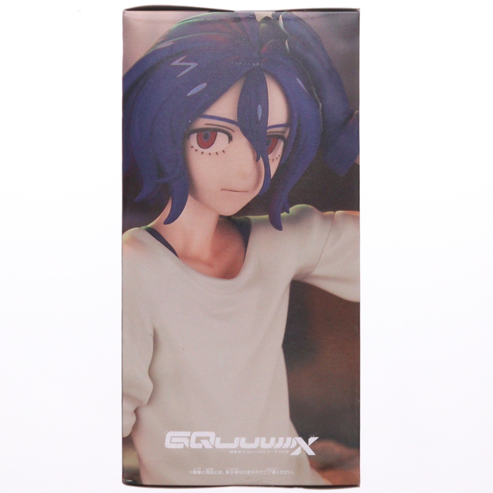 【中古即納】[FIG] シュウジ・イトウ 機動戦士Gundam GQuuuuuuX(ガンダム ジークアクス) フィギュア プライズ(2760991) バンプレスト(20250624)