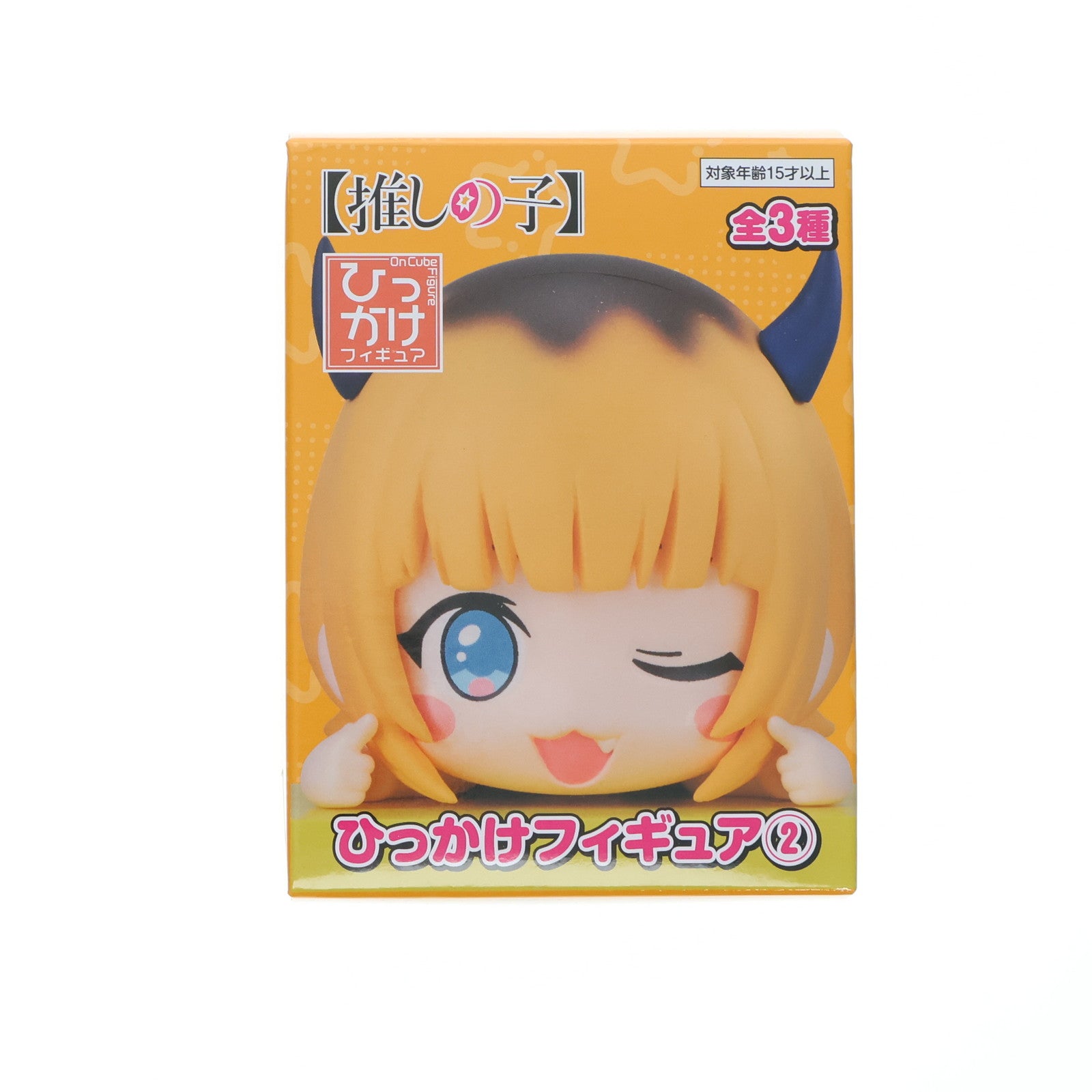 【中古即納】[FIG] MEMちょ(めむちょ) 【推しの子】 ひっかけフィギュア2 プライズ(AMU-PRZ16805) フリュー(20240630)