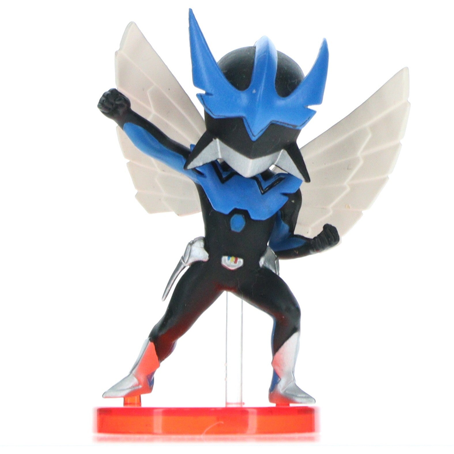 【中古即納】[FIG] ウイングマン J STARS ワールドコレクタブルフィギュア vol.8 プライズ(48686) バンプレスト(20131220)