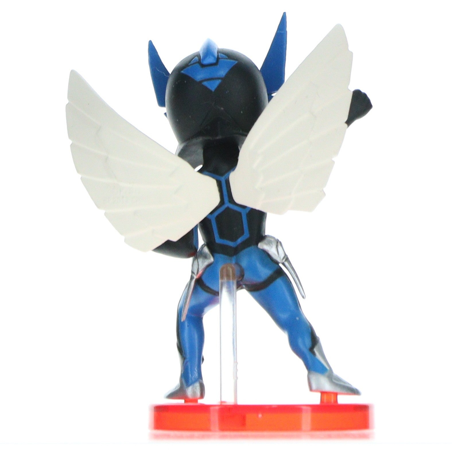 【中古即納】[FIG] ウイングマン J STARS ワールドコレクタブルフィギュア vol.8 プライズ(48686) バンプレスト(20131220)