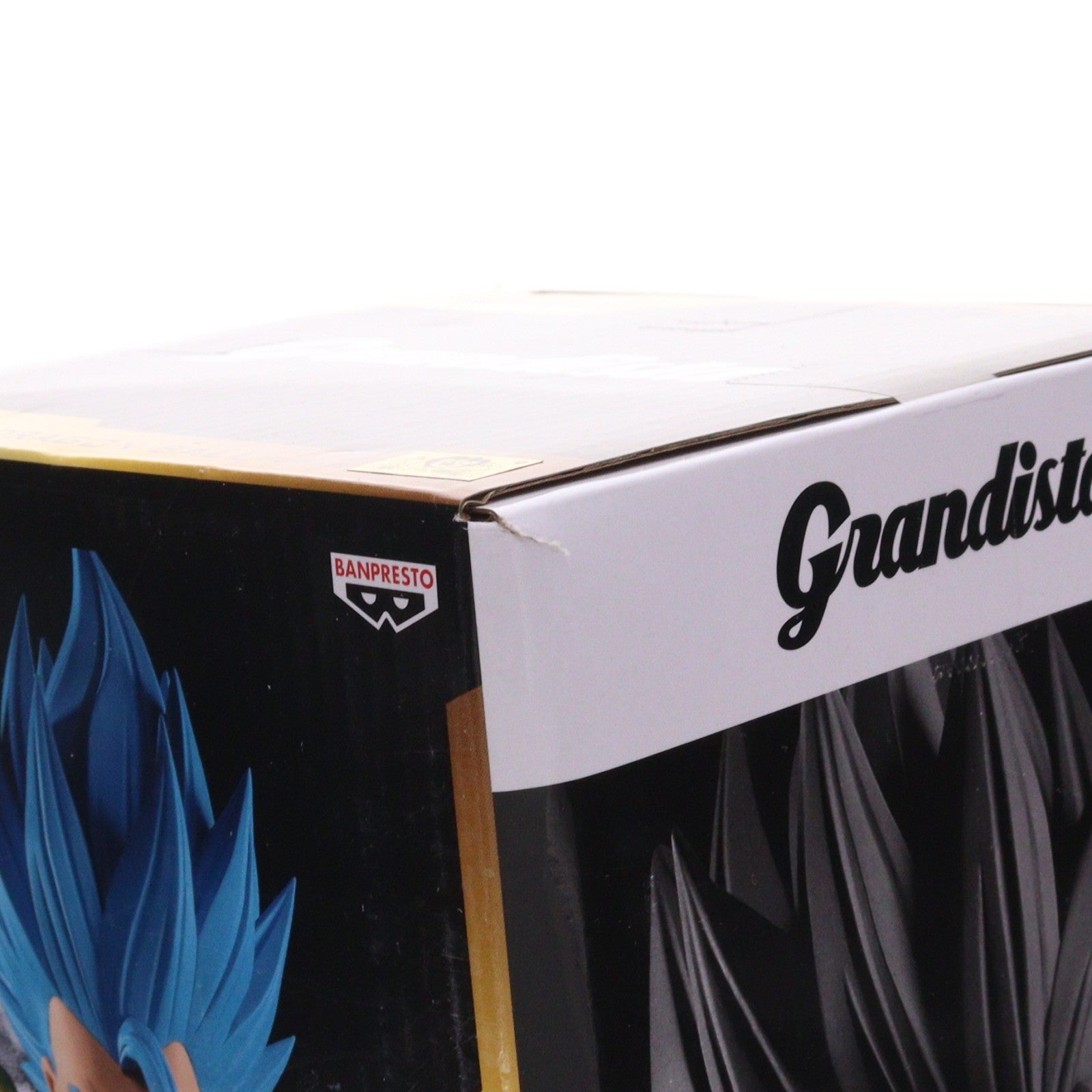 【中古即納】[FIG] 超サイヤ人ゴッド超サイヤ人ゴジータ ドラゴンボール超(スーパー) Grandista-GOGETA-II DRAGON BALL フィギュア プライズ(2762956) バンプレスト(20260114)