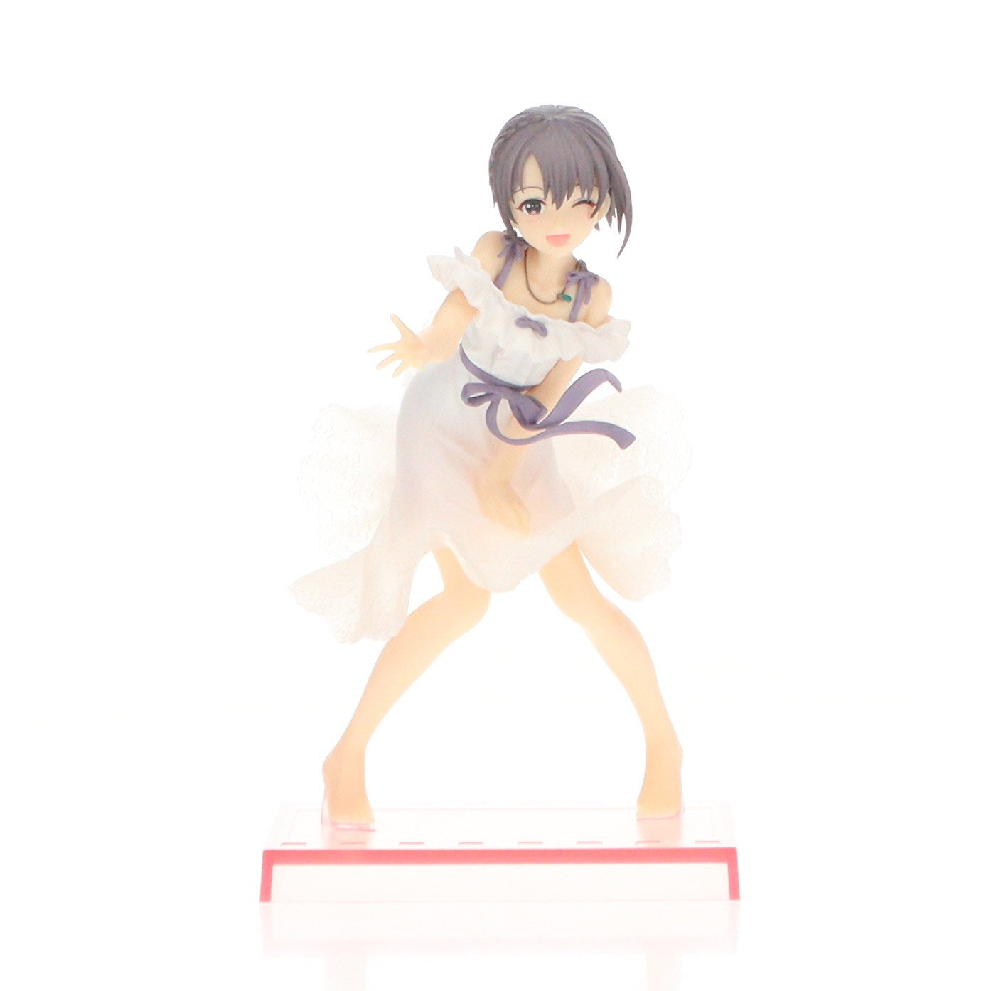 【中古即納】[FIG] 乙倉悠貴(おとくらゆうき) アイドルマスター シンデレラガールズ Emotional lens 乙倉悠貴 フィギュア プライズ(2663074) バンプレスト(20230910)