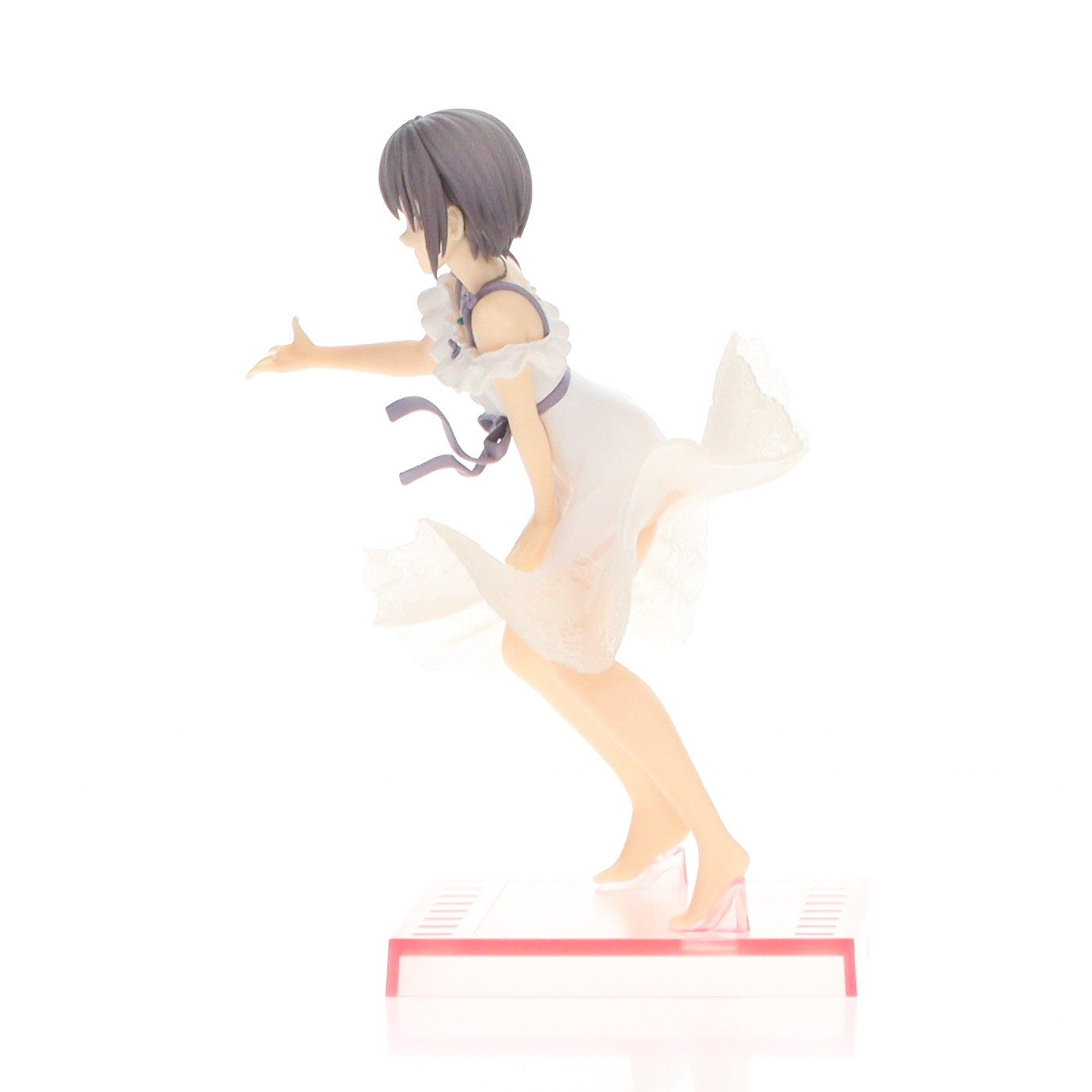 【中古即納】[FIG] 乙倉悠貴(おとくらゆうき) アイドルマスター シンデレラガールズ Emotional lens 乙倉悠貴 フィギュア プライズ(2663074) バンプレスト(20230910)
