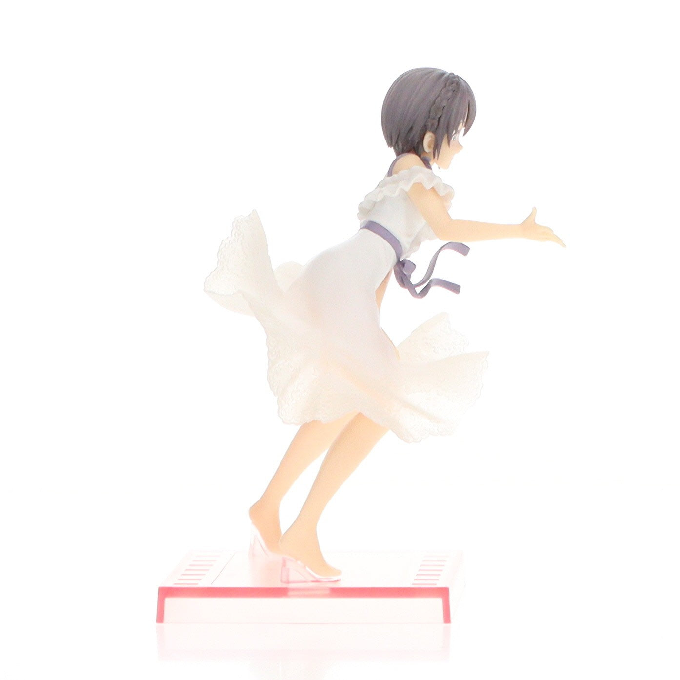 【中古即納】[FIG] 乙倉悠貴(おとくらゆうき) アイドルマスター シンデレラガールズ Emotional lens 乙倉悠貴 フィギュア プライズ(2663074) バンプレスト(20230910)