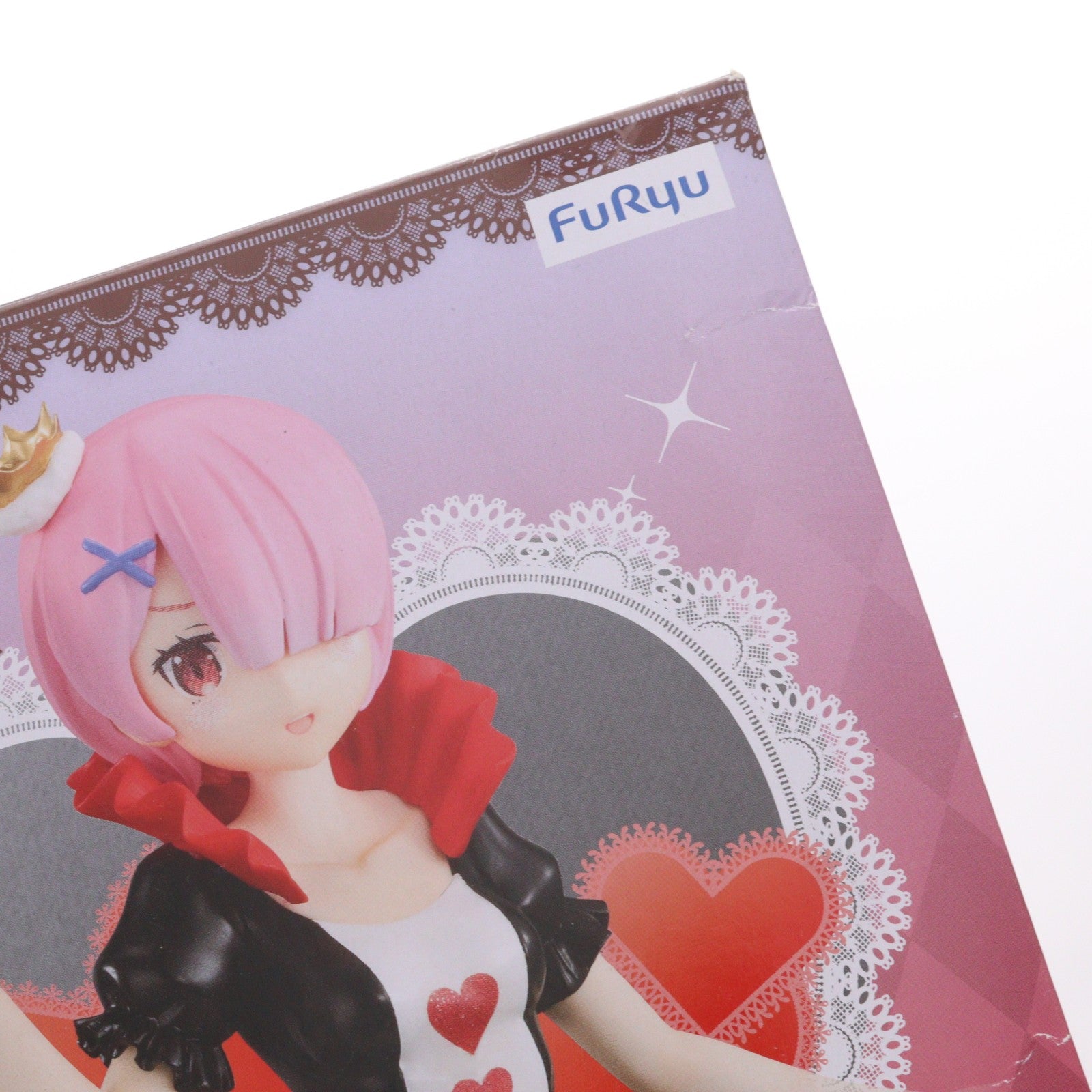 【中古即納】[FIG] ラム SSSフィギュア -ラム in Wonderland- Re:ゼロから始める異世界生活 プライズ(AMU-PRZ9622) フリュー(20181231)