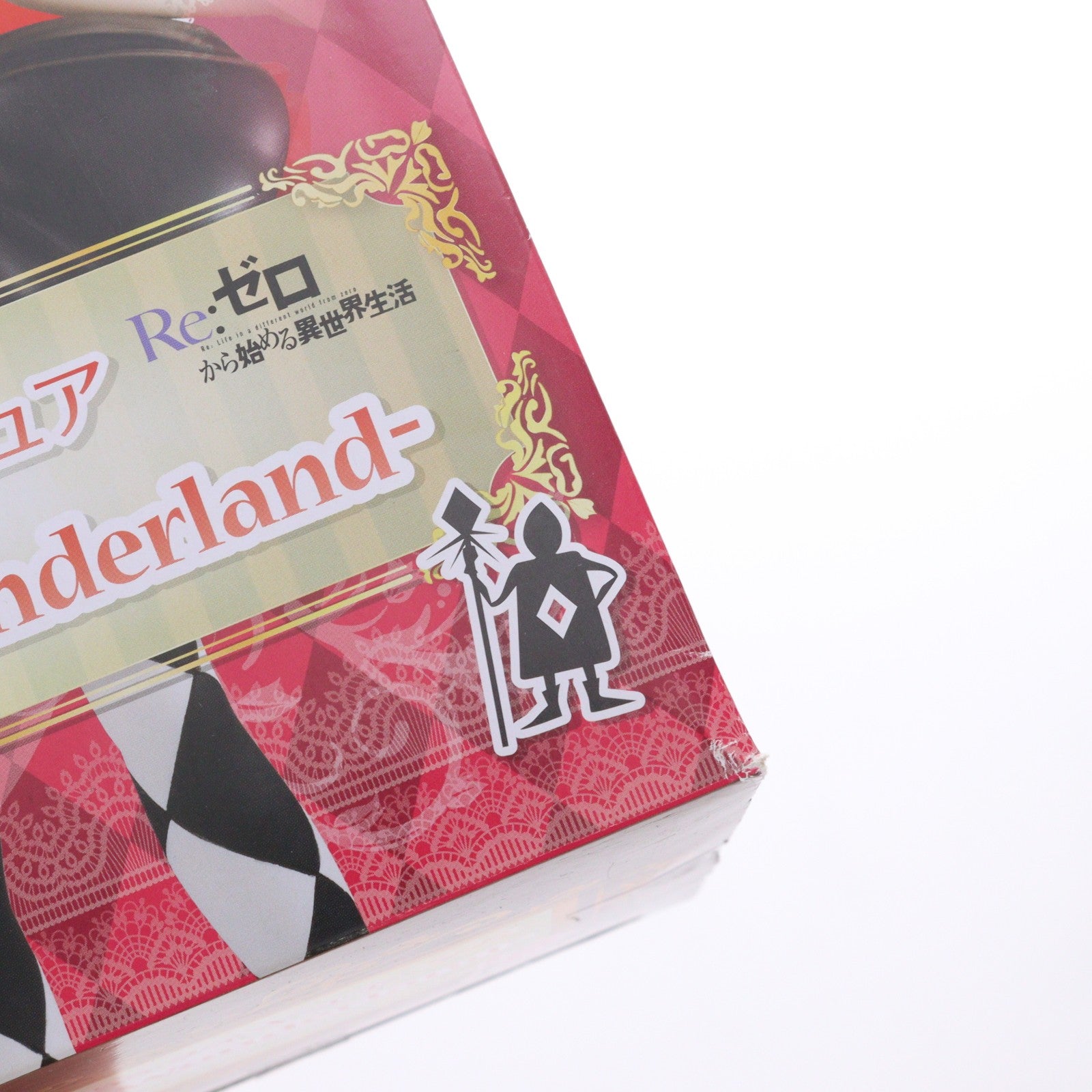 【中古即納】[FIG] ラム SSSフィギュア -ラム in Wonderland- Re:ゼロから始める異世界生活 プライズ(AMU-PRZ9622) フリュー(20181231)