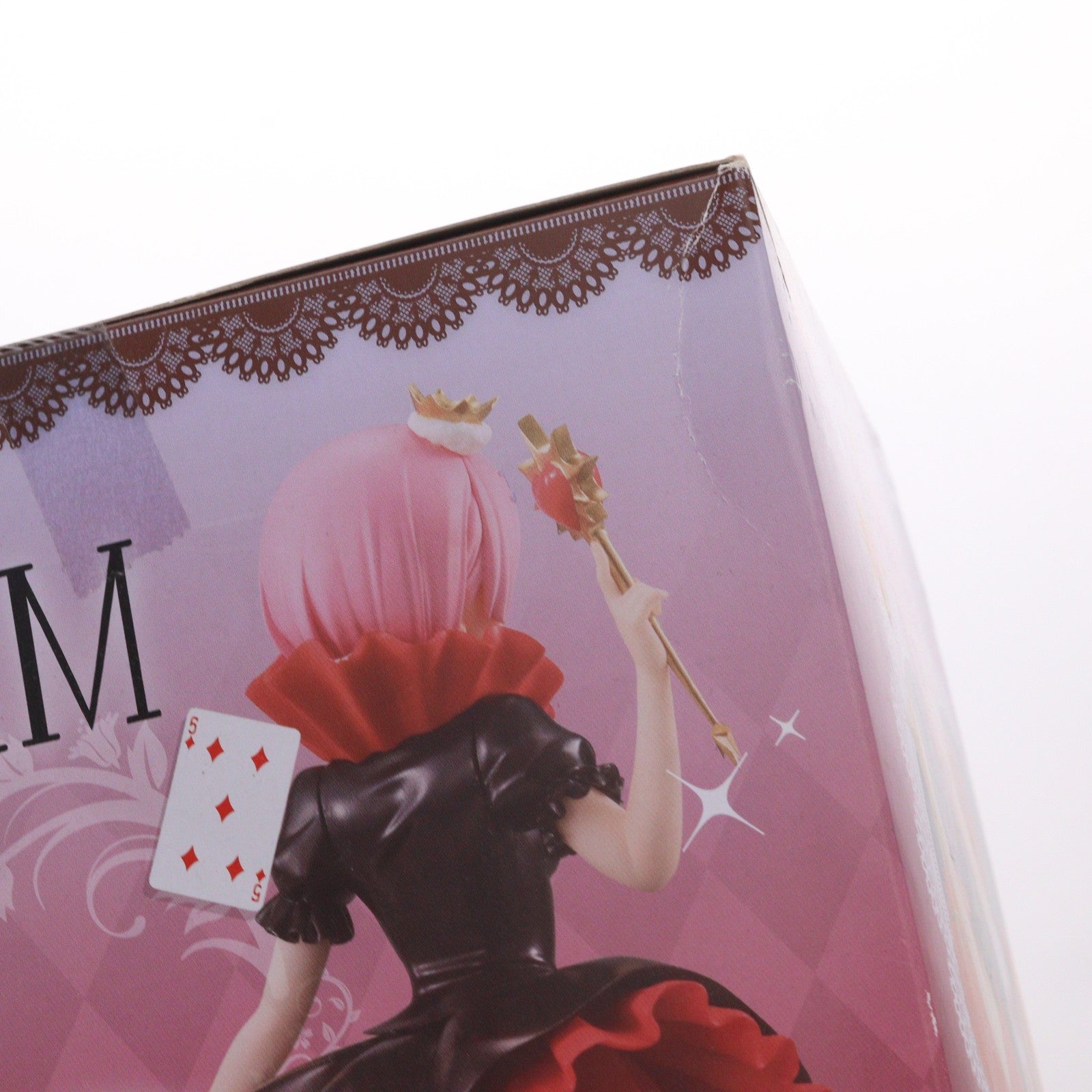【中古即納】[FIG] ラム SSSフィギュア -ラム in Wonderland- Re:ゼロから始める異世界生活 プライズ(AMU-PRZ9622) フリュー(20181231)
