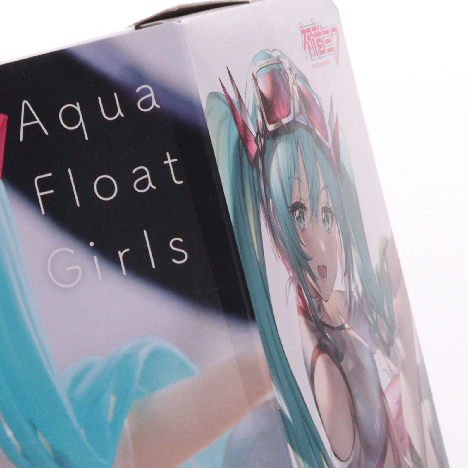 【中古即納】[FIG] 初音ミク Aqua Float Girls フィギュア キャラクター・ボーカル・シリーズ01 初音ミク プライズ(451499400) タイトー(20220930)