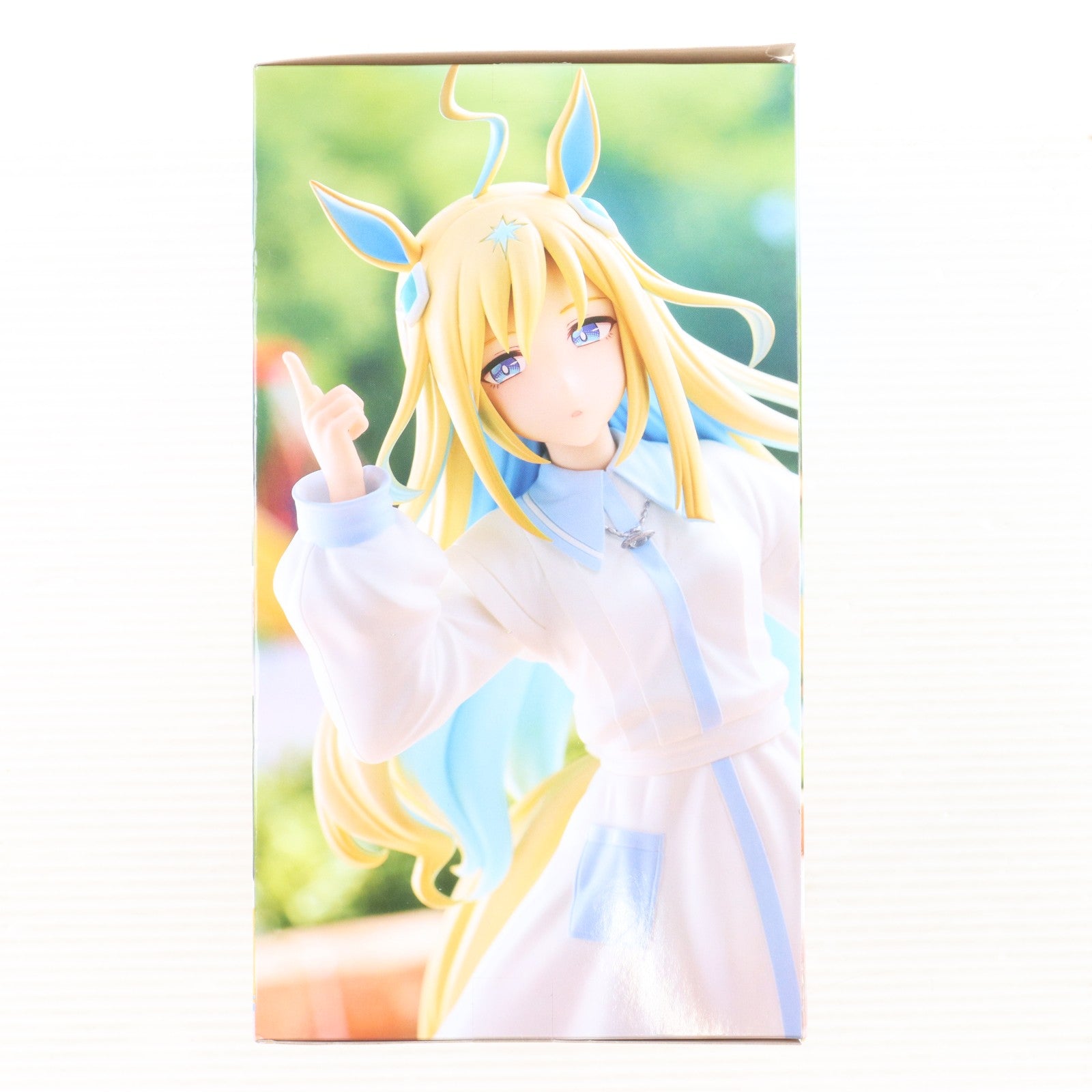 【中古即納】[FIG] ネオユニヴァース ウマ娘 プリティーダービー Trio-Try-iT Figure-ネオユニヴァース- フィギュア プライズ(AMU-PRZ20759) フリュー(20260420)