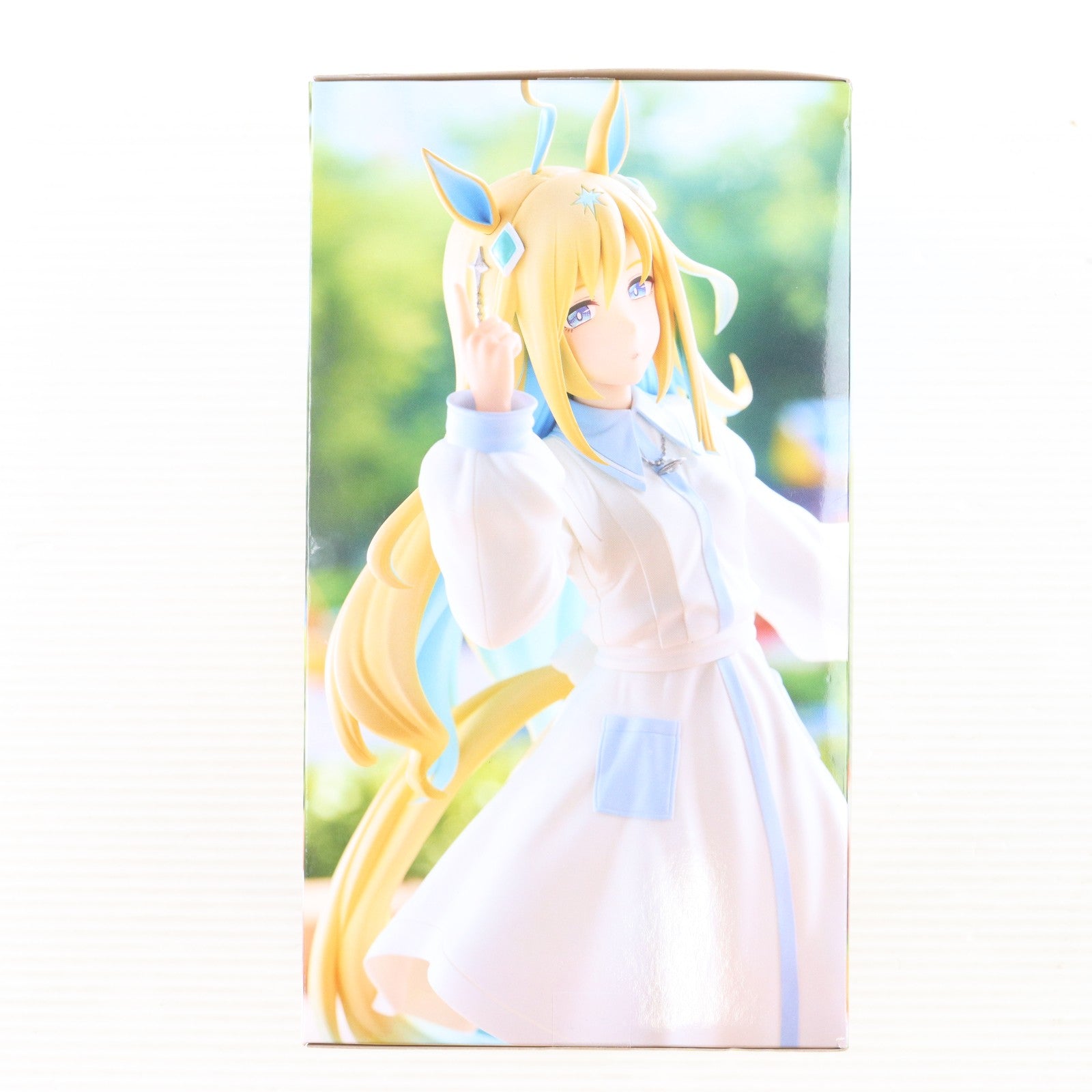 【中古即納】[FIG] ネオユニヴァース ウマ娘 プリティーダービー Trio-Try-iT Figure-ネオユニヴァース- フィギュア プライズ(AMU-PRZ20759) フリュー(20260420)