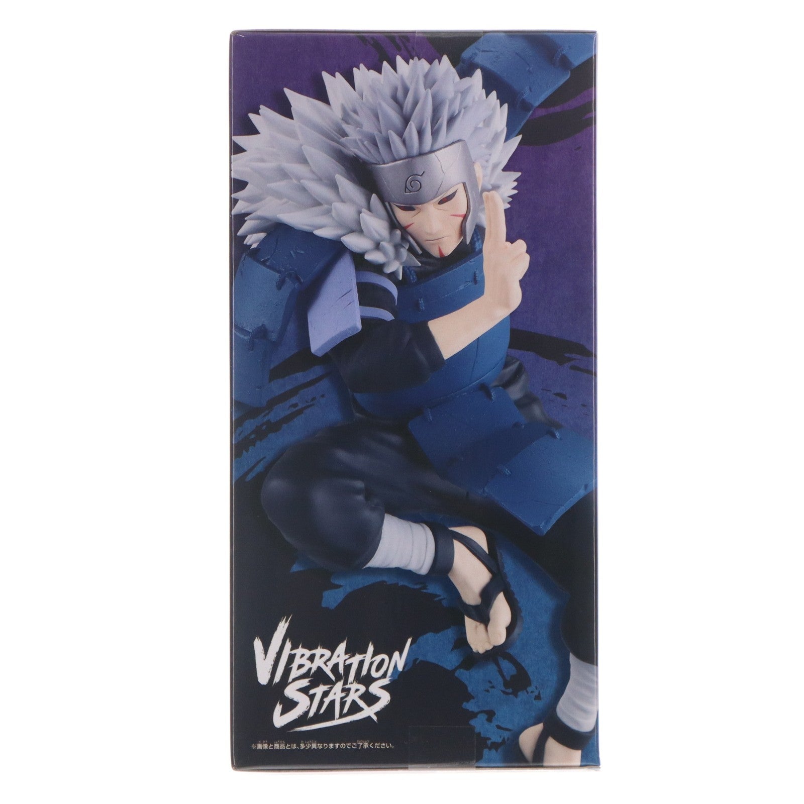 【中古即納】[FIG] 千手扉間(せんじゅとびらま) NARUTO-ナルト- 疾風伝 VIBRATION STARS-SENJU TOBIRAMA & OROCHIMARU- フィギュア プライズ(2749924) バンプレスト(20251007)