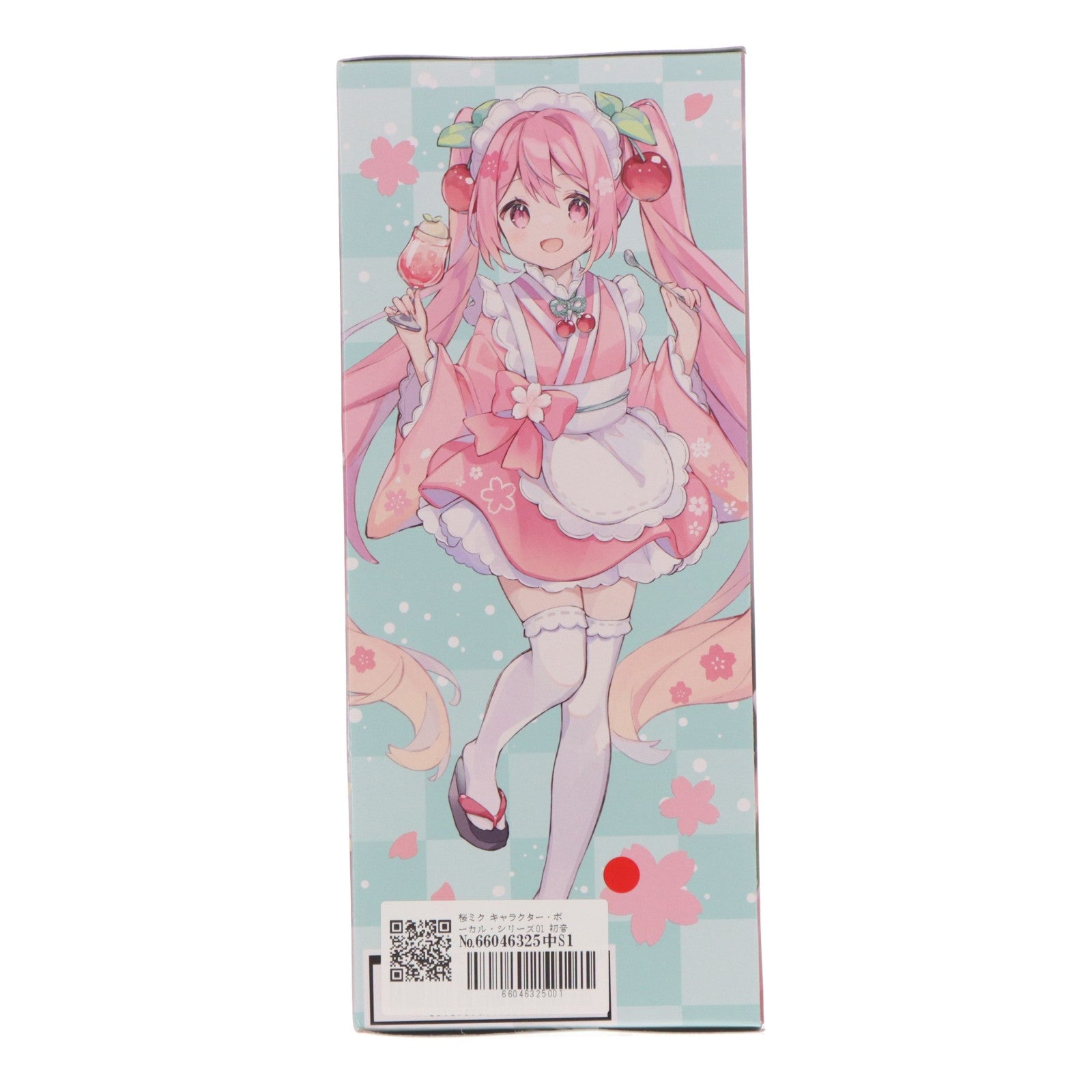 【中古即納】[FIG] 桜ミク キャラクター・ボーカル・シリーズ01 初音ミク Coreful フィギュア ～描き下ろし和風喫茶ver.～ プライズ(452030400) タイトー(20260418)