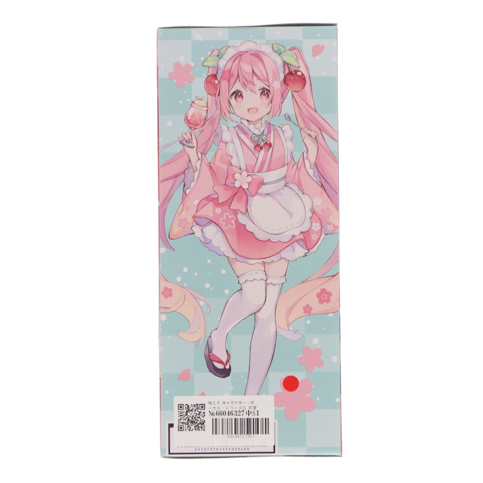 【中古即納】[FIG] 桜ミク キャラクター・ボーカル・シリーズ01 初音ミク Coreful フィギュア ～描き下ろし和風喫茶ver.～ プライズ(452030400) タイトー(20260418)