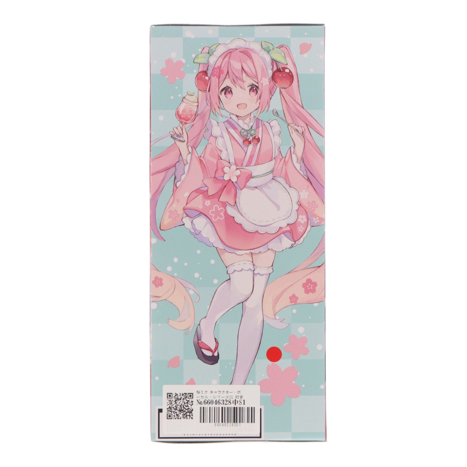 【中古即納】[FIG] 桜ミク キャラクター・ボーカル・シリーズ01 初音ミク Coreful フィギュア ～描き下ろし和風喫茶ver.～ プライズ(452030400) タイトー(20260418)