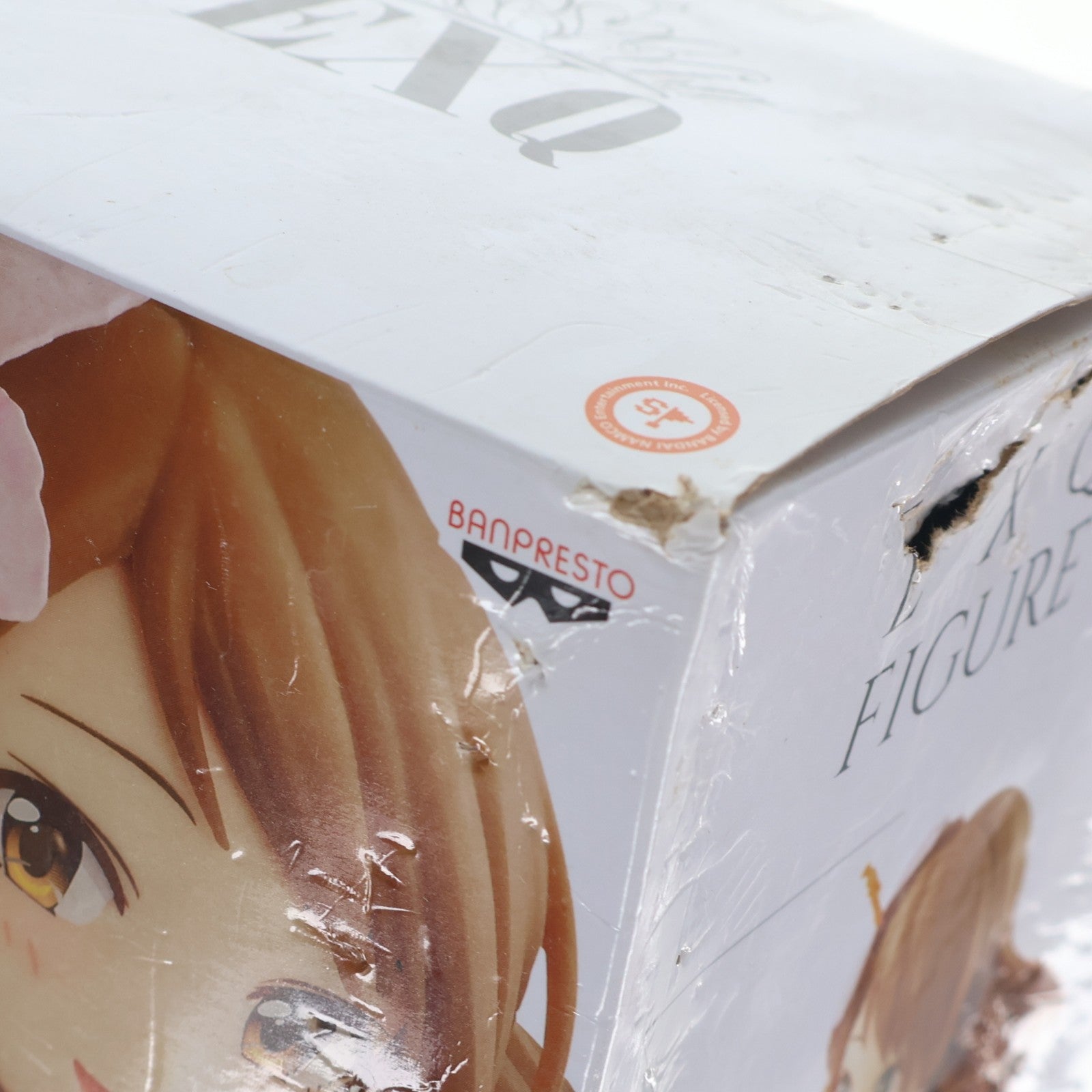 【中古即納】[FIG] 北条加蓮(ほうじょうかれん) EXQフィギュア～北条加蓮～ アイドルマスター シンデレラガールズ プライズ(38618) バンプレスト(20180809)