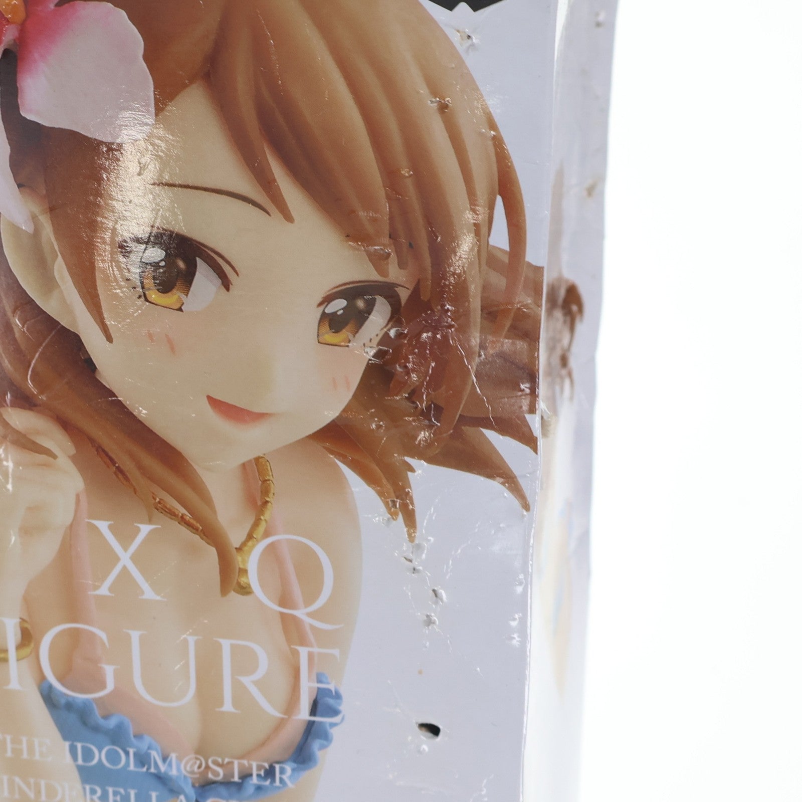 【中古即納】[FIG] 北条加蓮(ほうじょうかれん) EXQフィギュア～北条加蓮～ アイドルマスター シンデレラガールズ プライズ(38618) バンプレスト(20180809)