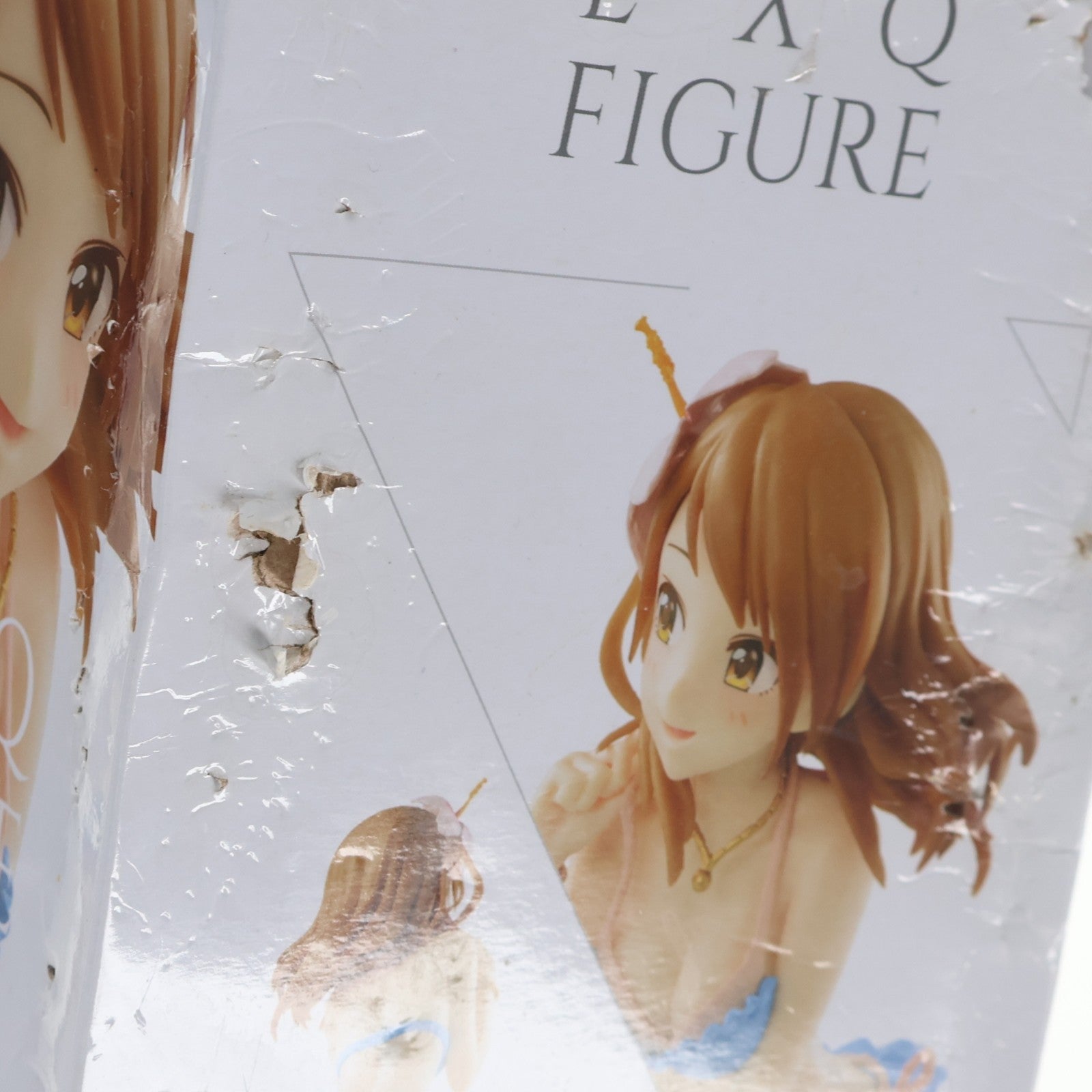 【中古即納】[FIG] 北条加蓮(ほうじょうかれん) EXQフィギュア～北条加蓮～ アイドルマスター シンデレラガールズ プライズ(38618) バンプレスト(20180809)