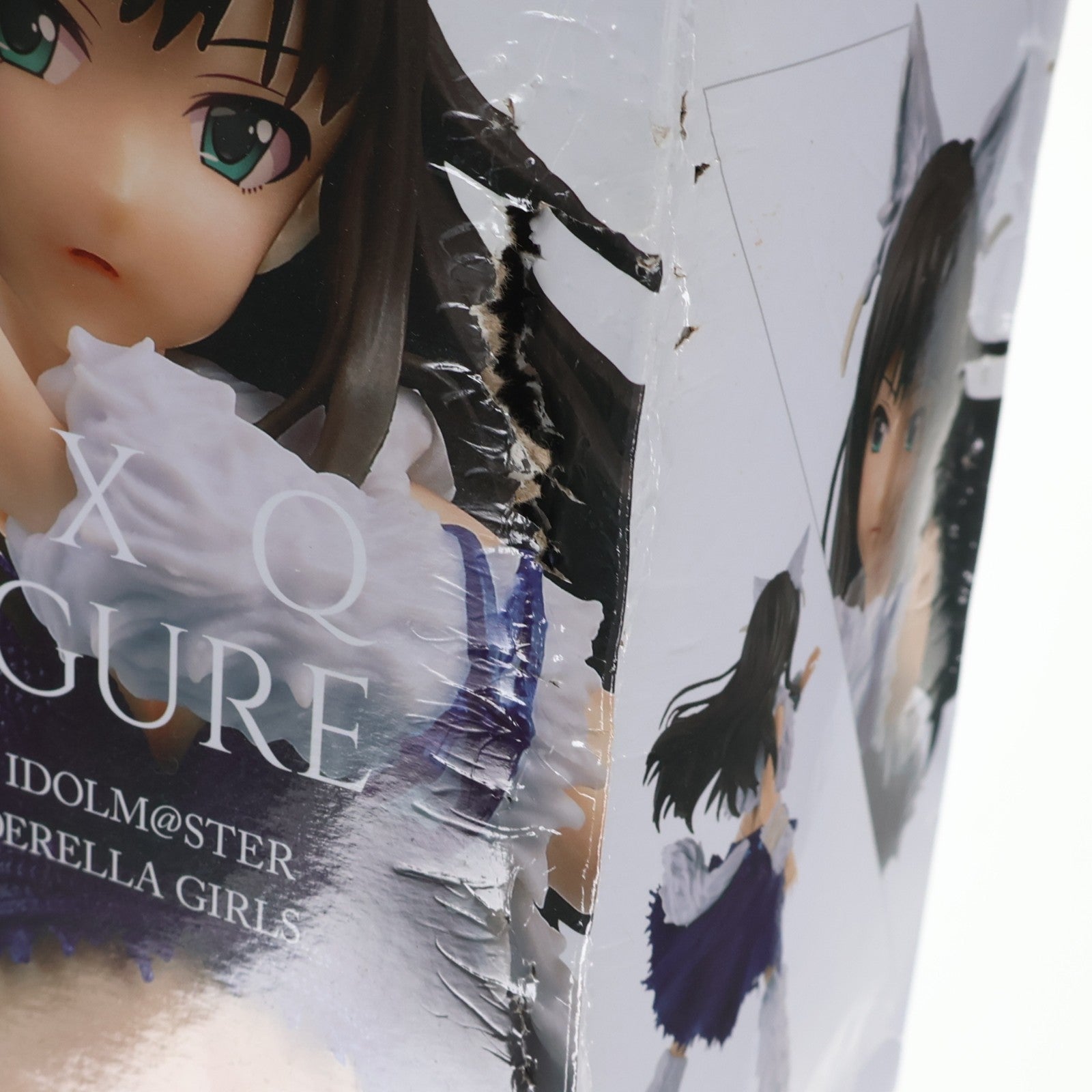 【中古即納】[FIG] 渋谷凛(しぶやりん) EXQフィギュア アイドルマスター シンデレラガールズ プライズ(38784) バンプレスト(20181010)